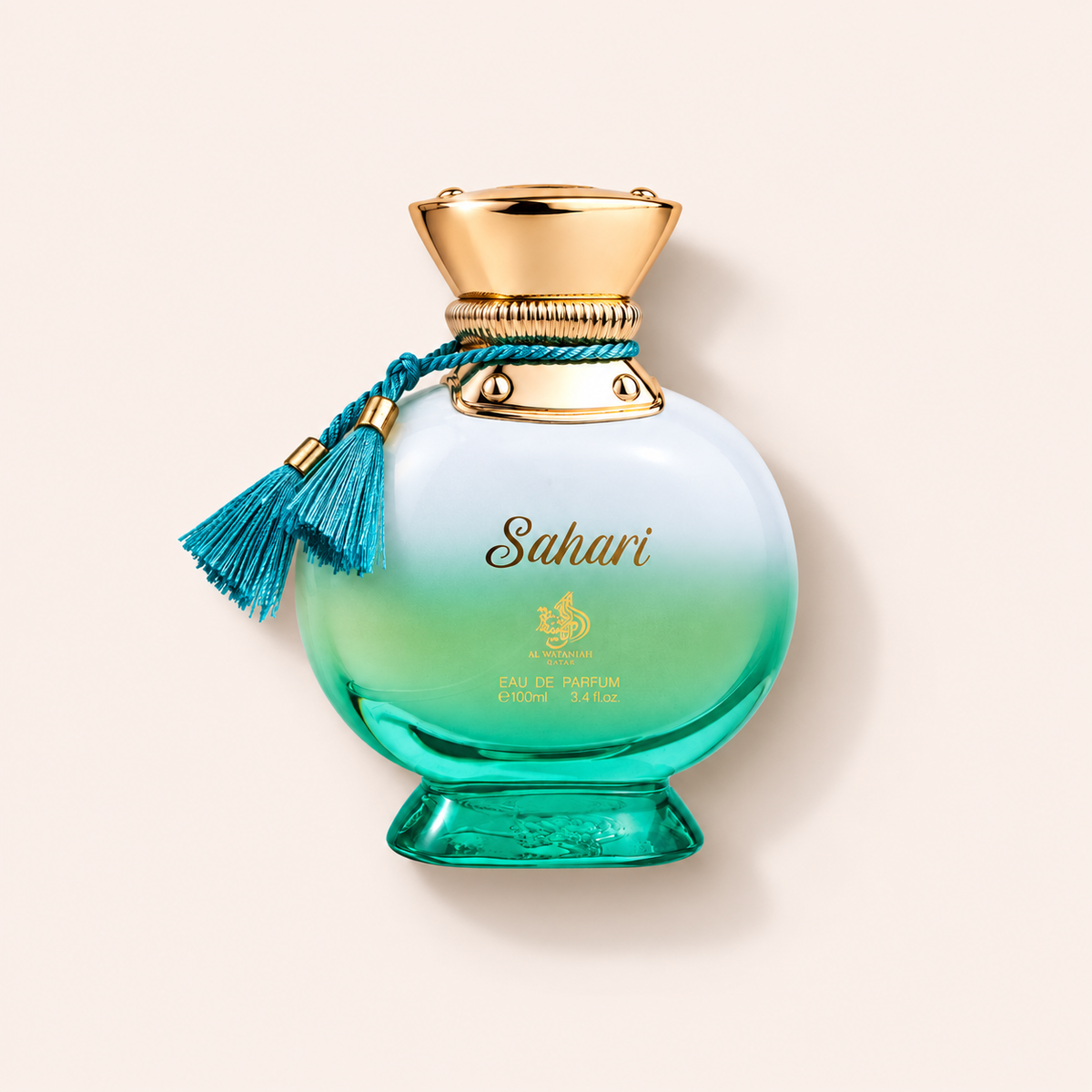 Al Wataniah Sahari EDP 100 ml – MrRizz