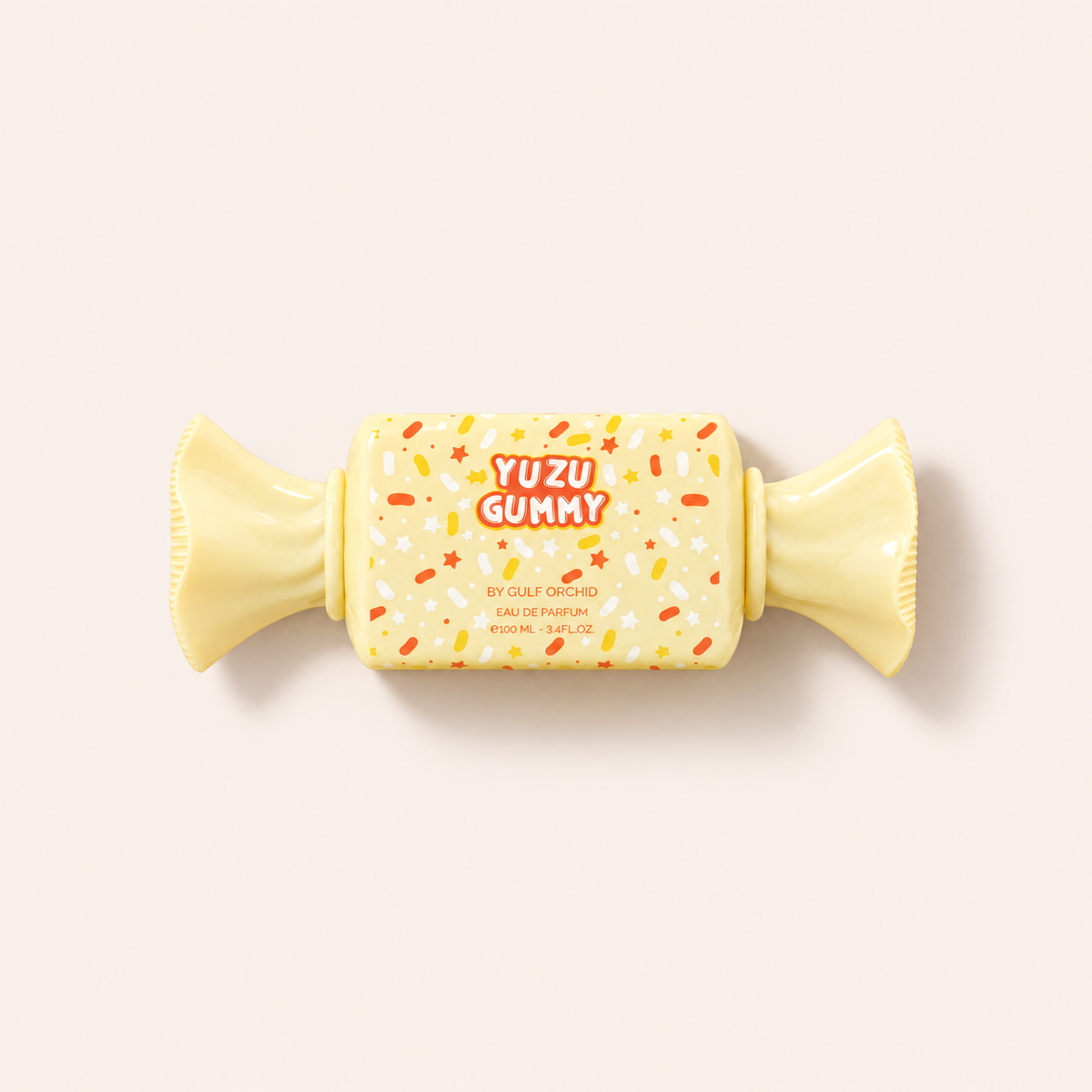 Gulf Orchid Yuzu Gummy 100 ml