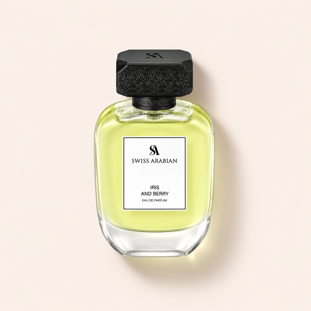 Swiss Arabian Iris and Berry EDP 100 ml – MrRizz