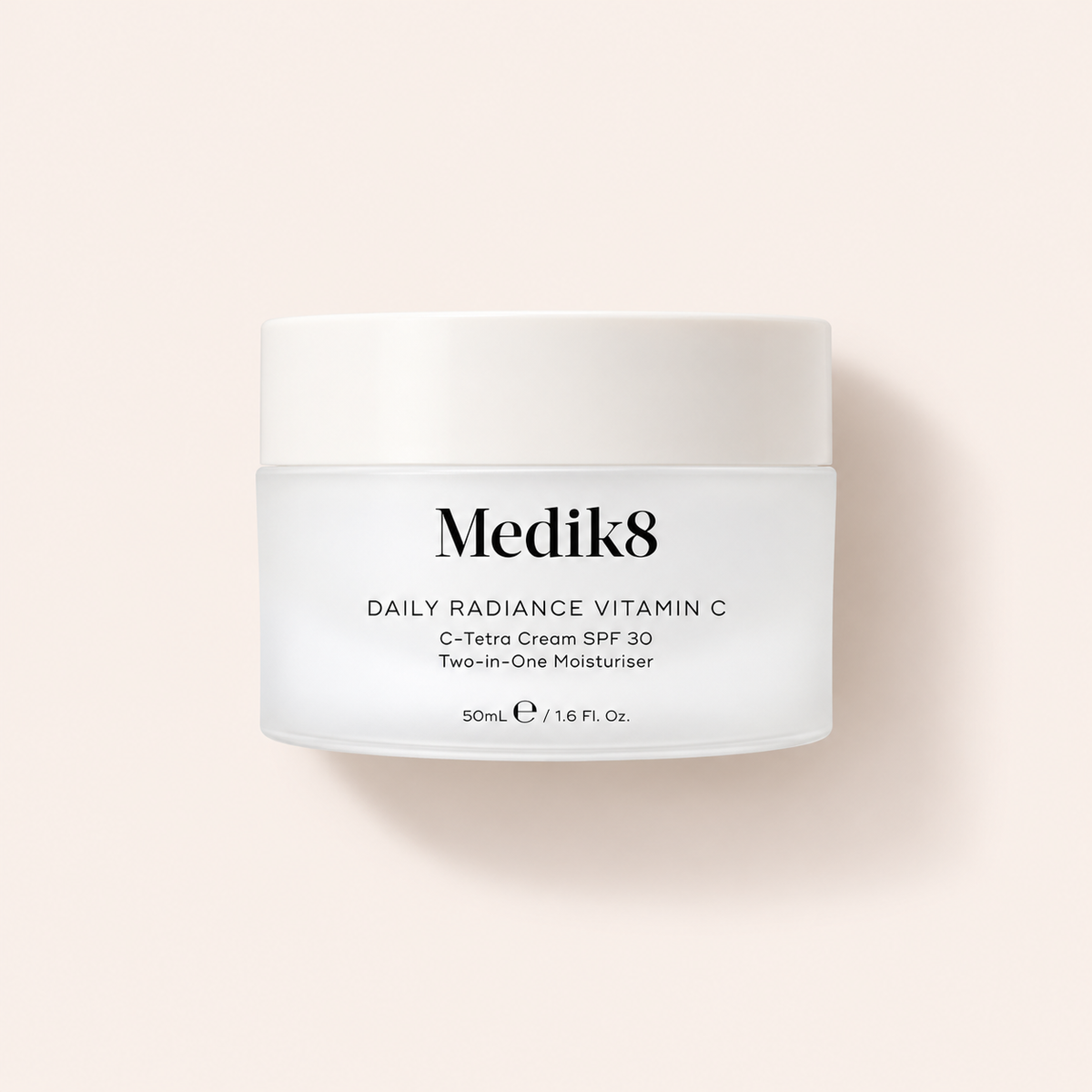 Medik8 Daily Radiance Vitamin C C-Tetra Cream SPF 30 50 ml – MrRizz