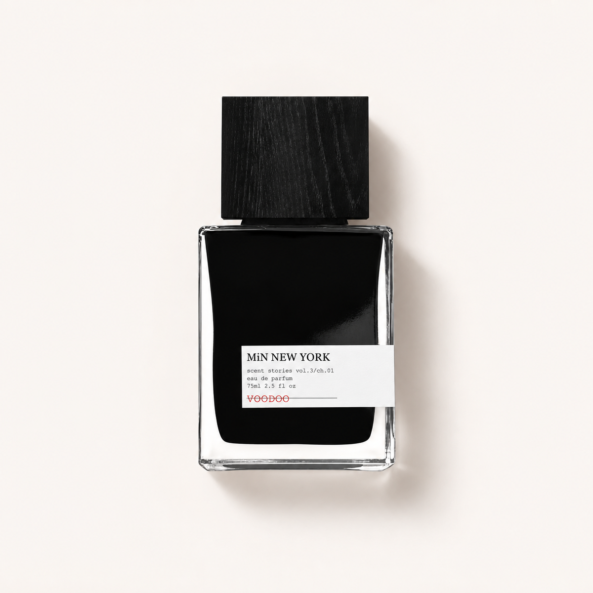 MiN New York Scent Stories Vol. 3 Voodoo 75 ml
