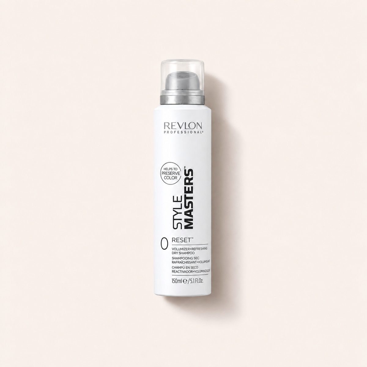 Revlon Professional Style Masters Reset, suchý šampon 150 ml – MrRizz
