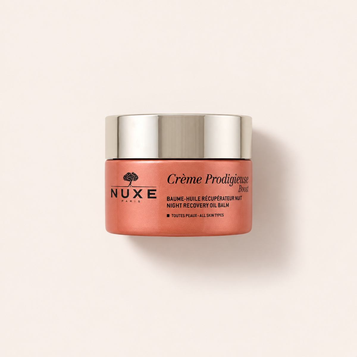 NUXE Creme Prodigieuse Boost Night Recovery Oil Balm 50 ml