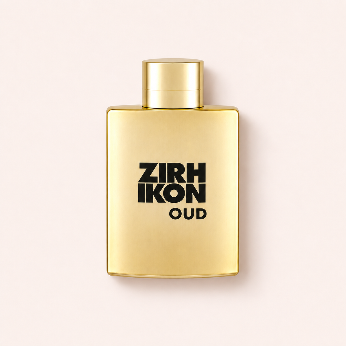 ZIRH Ikon Oud 125 ml – titulní fotografie – MrRizz