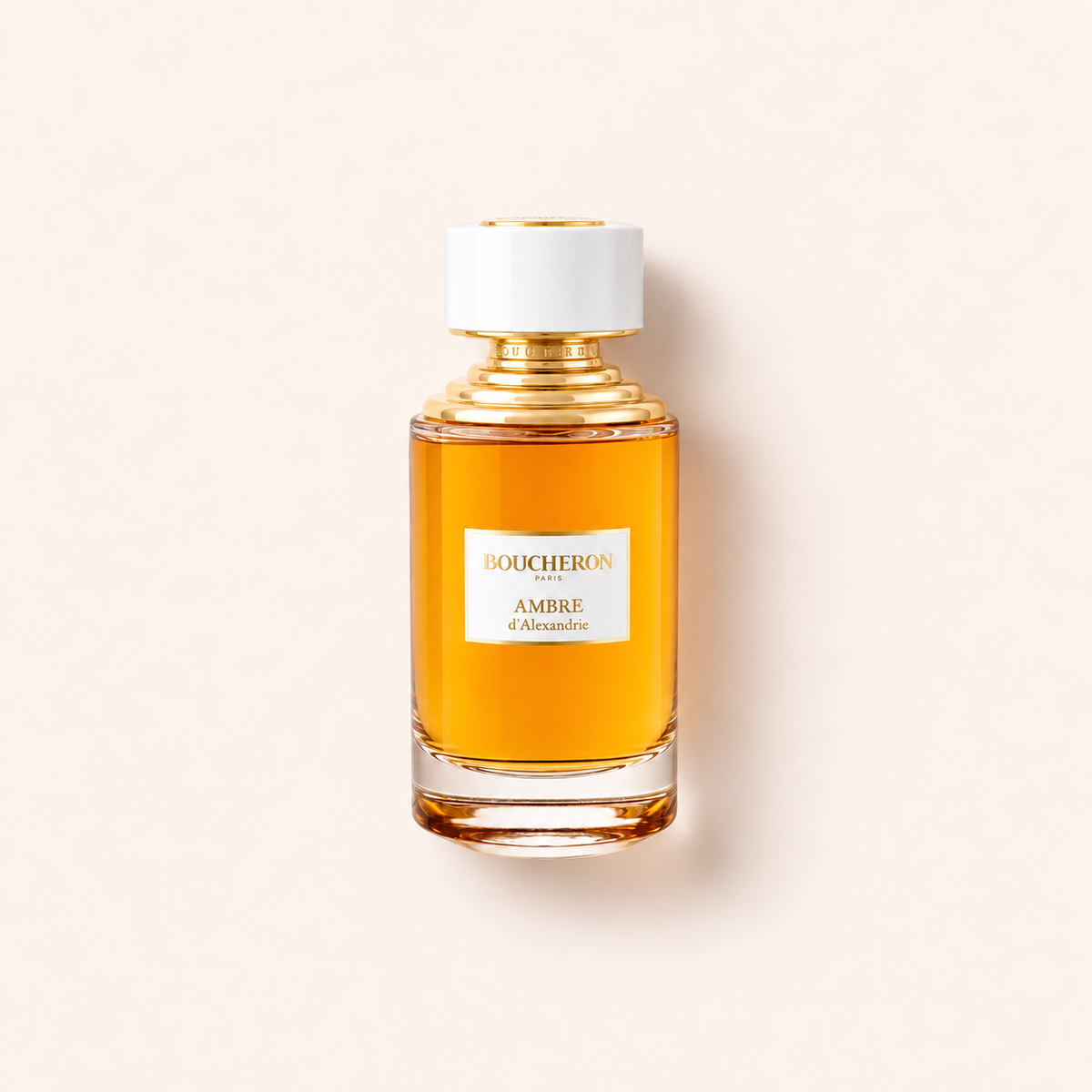 Boucheron La Collection Ambre d´Alexandrie 125 ml – MrRizz