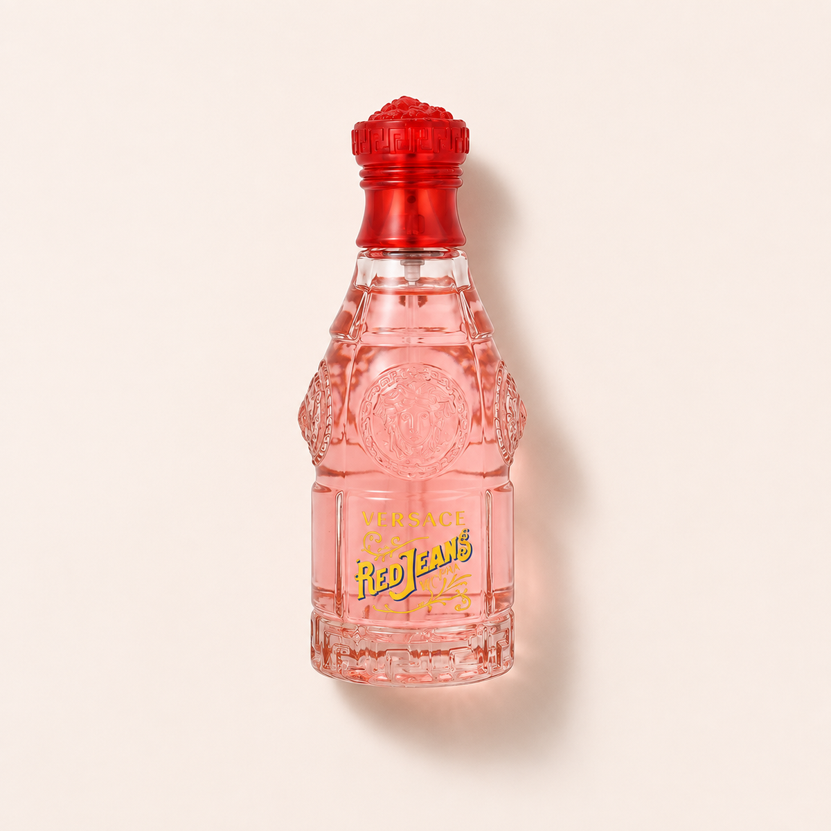 Versace Red Jeans Woman 75 ml