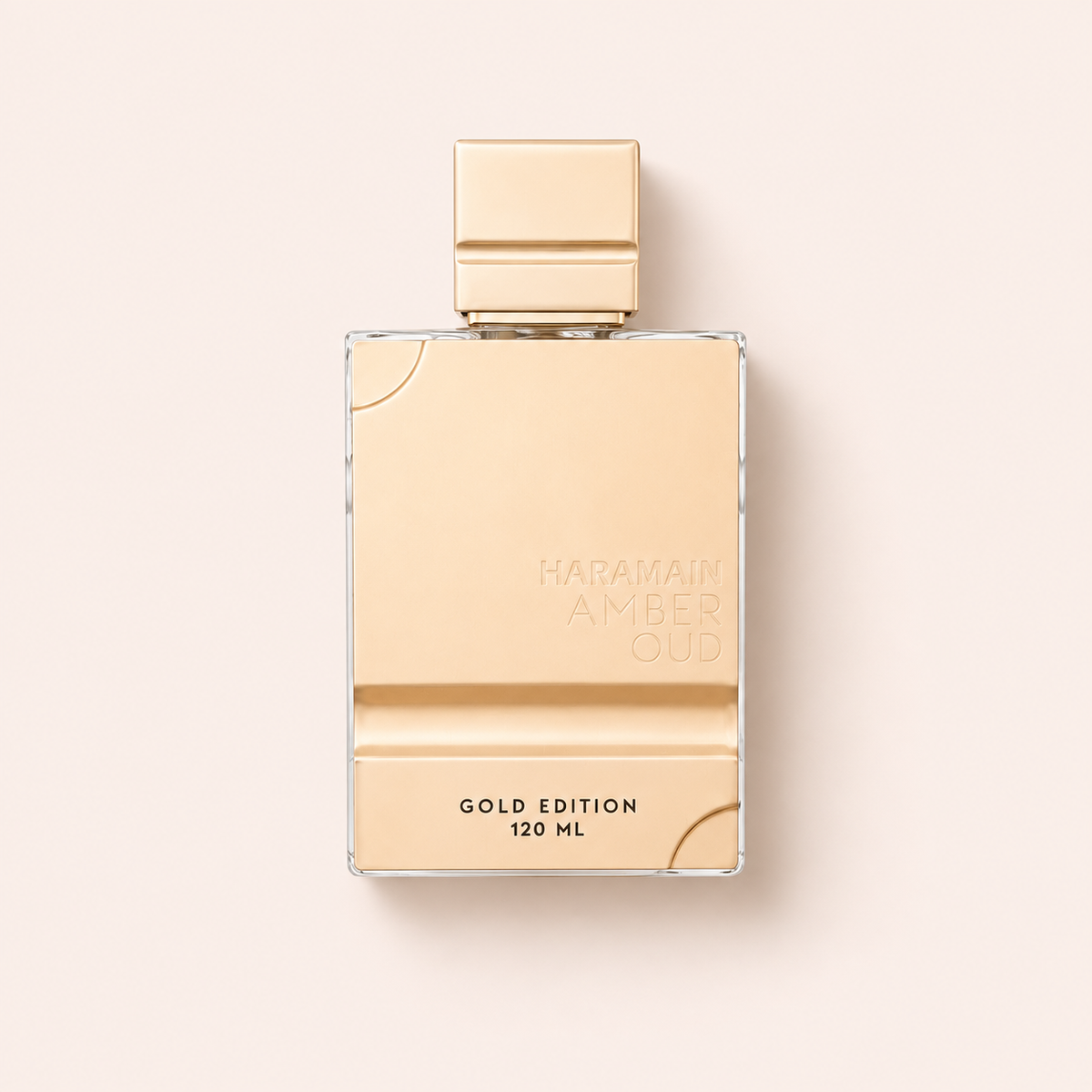Al Haramain Amber Oud Gold Edition 120 ml