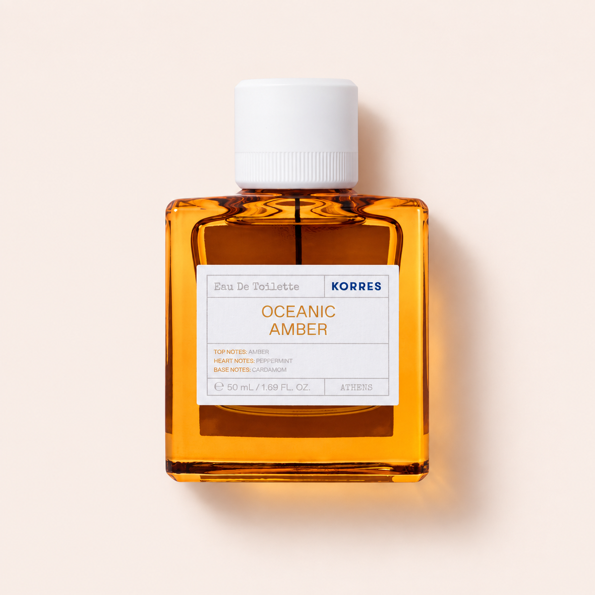 Korres Oceanic Amber 50 ml