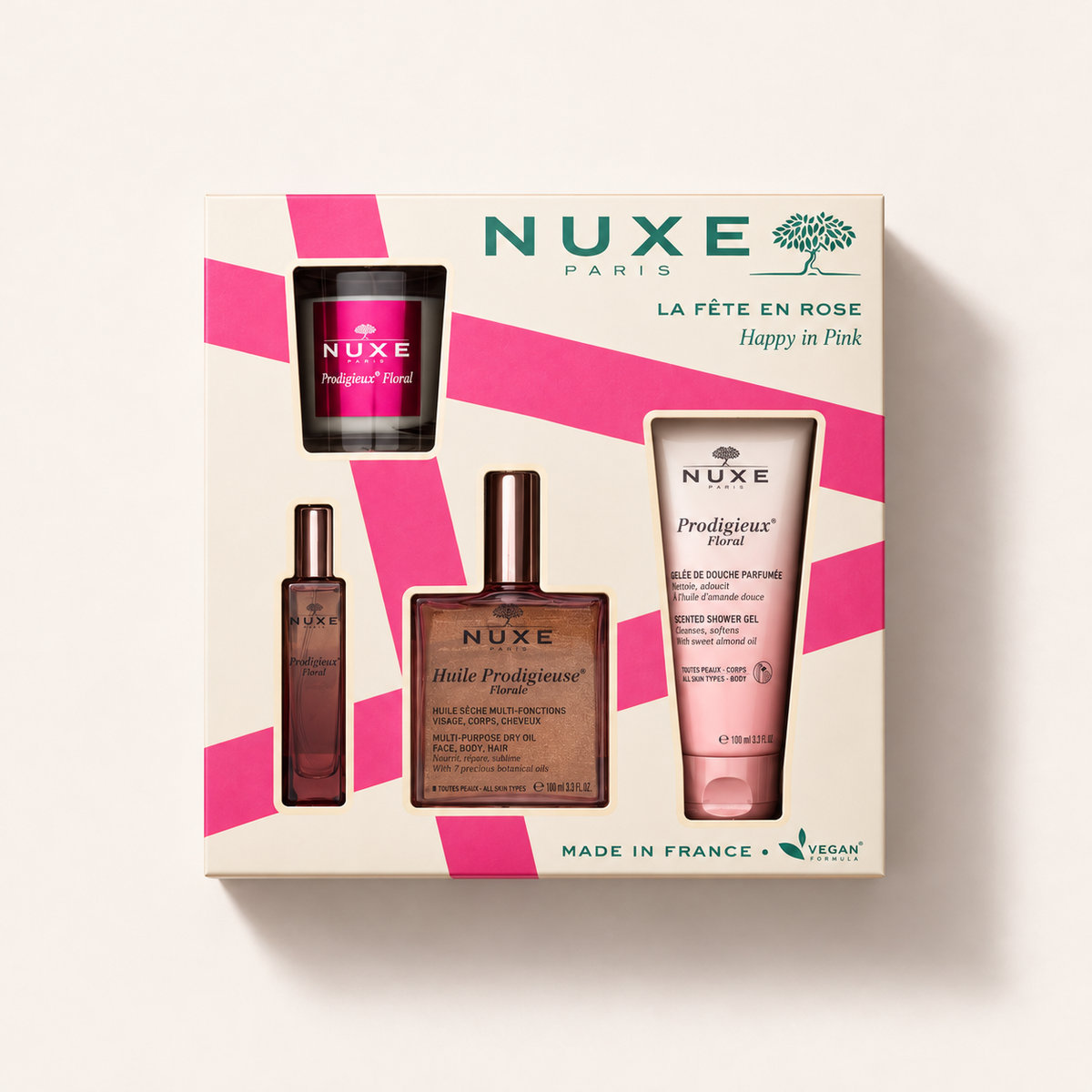NUXE Happy In Pink 100 ml