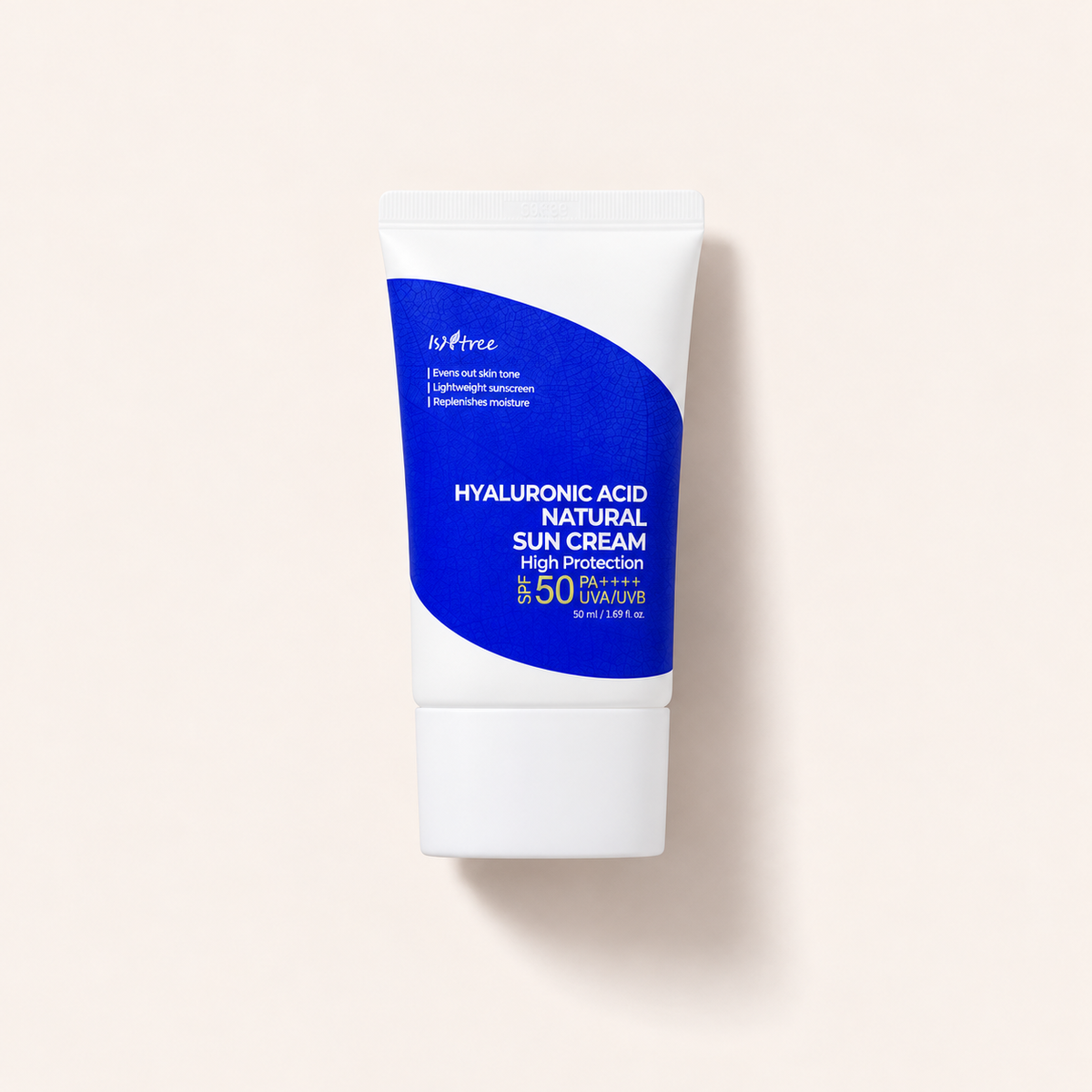Isntree Hyaluronic Acid Natural Sun Cream 50 ml