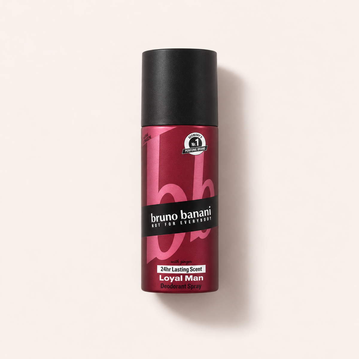 Bruno Banani Loyal Man With Ginger 150 ml