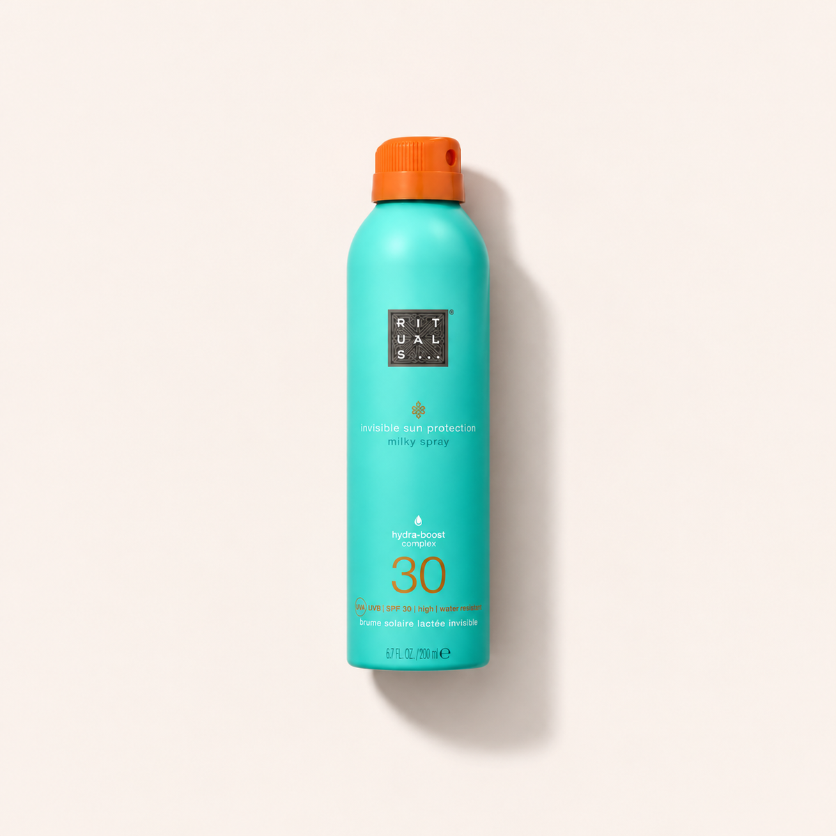 Rituals The Ritual Of Karma Invisible Sun Protection Milky Spray 200 ml
