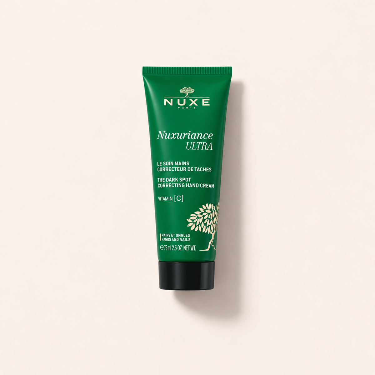 NUXE Nuxuriance Ultra The Dark Spot Correcting Hand Cream 75 ml