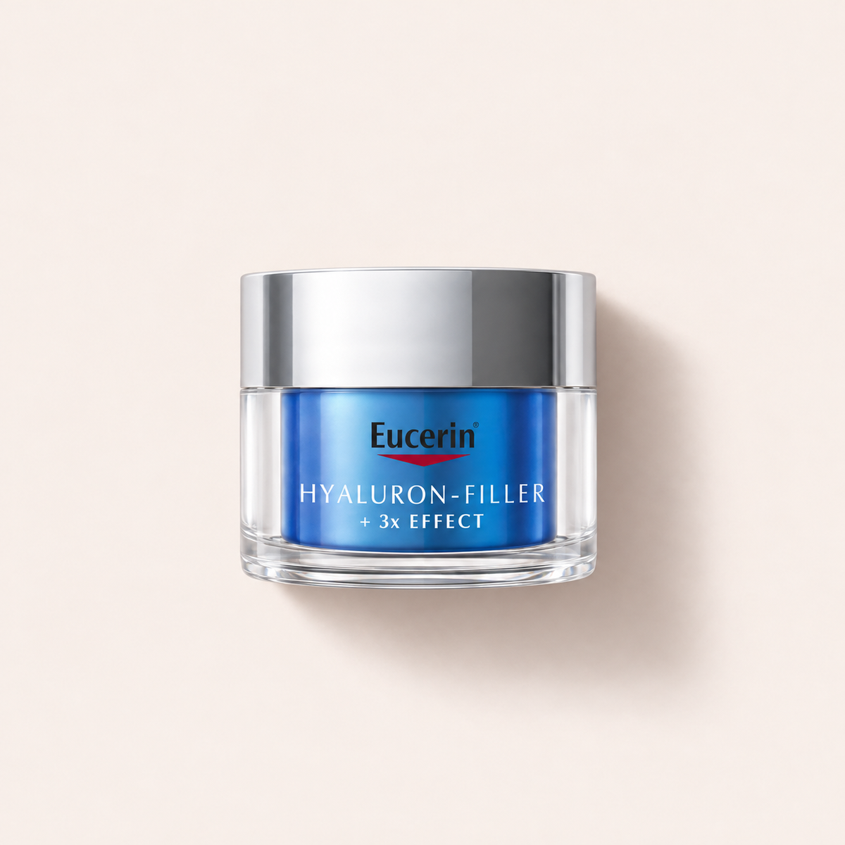 Titulní fotografie produktu Eucerin Hyaluron-Filler + 3x Effect Moisture Booster Night 50 ml – MrRizz