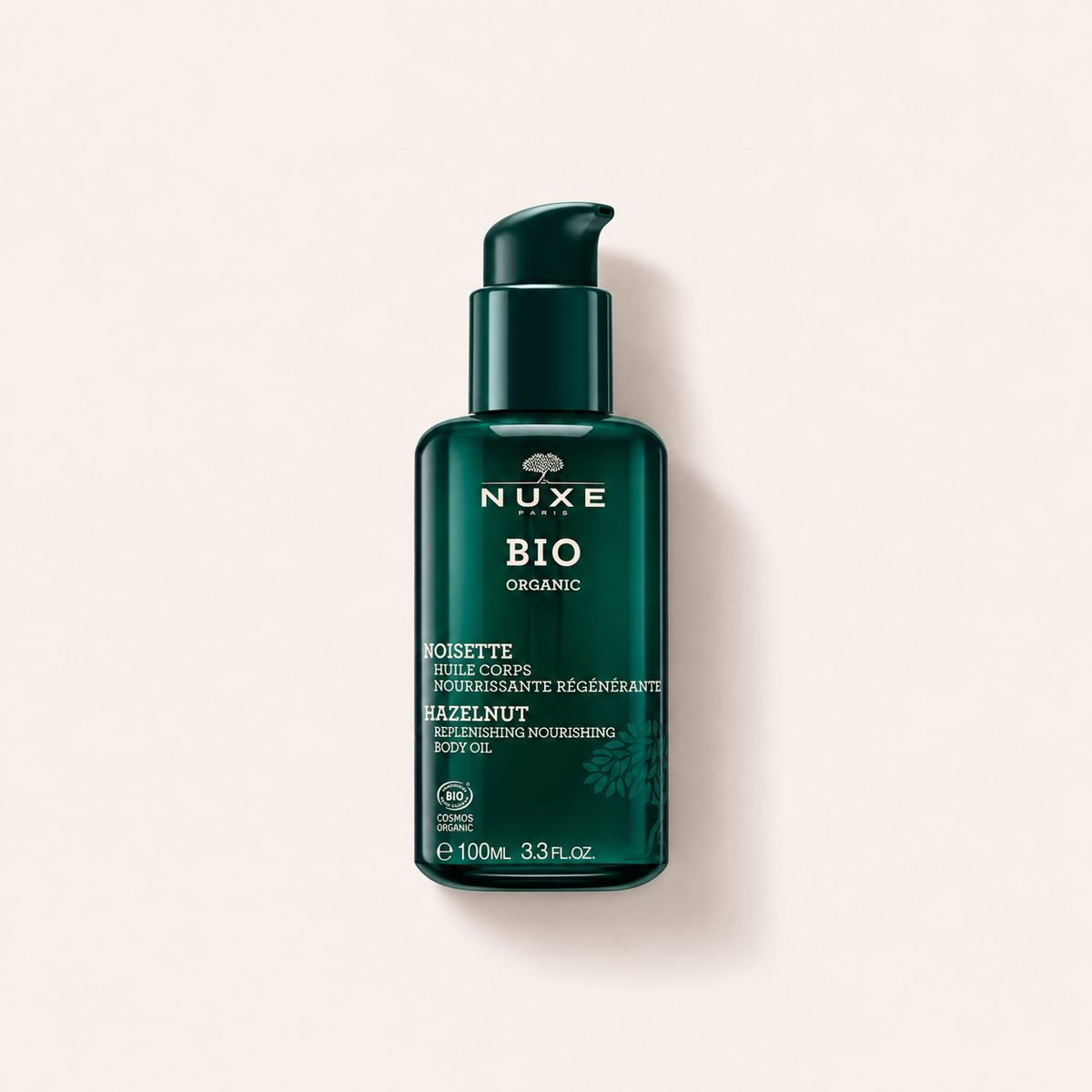 Titulní fotografie produktu NUXE Bio Organic Hazelnut 100 ml – MrRizz