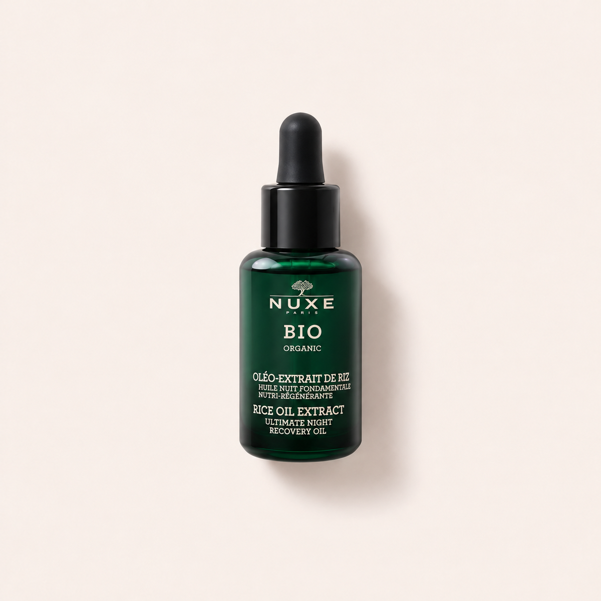 Titulní fotografie produktu NUXE Bio Organic Rice Oil Extract 30 ml – MrRizz