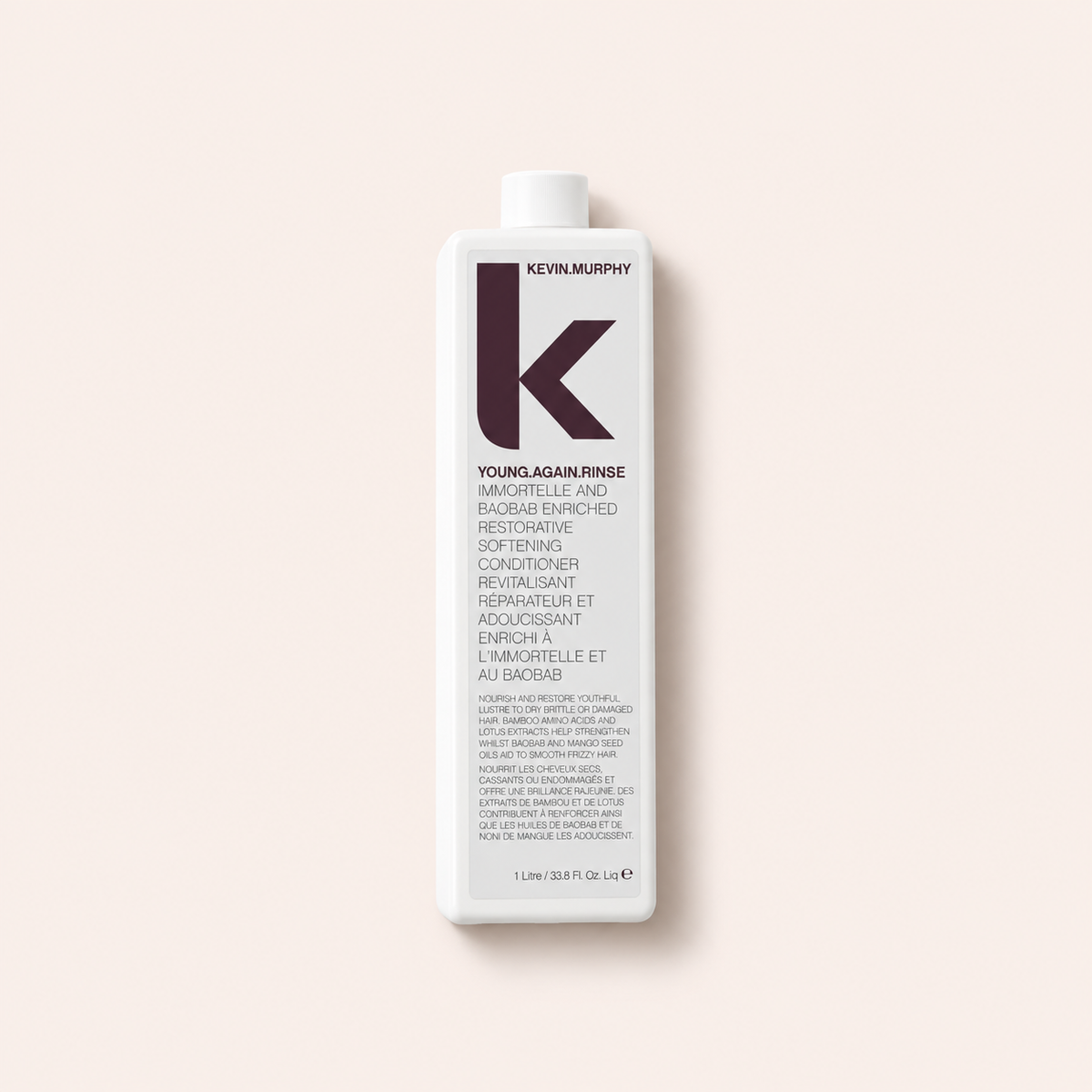 Kevin Murphy Young.Again Rinse kondicionér 1000 ml – MrRizz