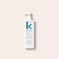 Šampon Kevin Murphy Repair-Me Wash 1000 ml s bílou pumpičkou na béžovém pozadí – MrRizz