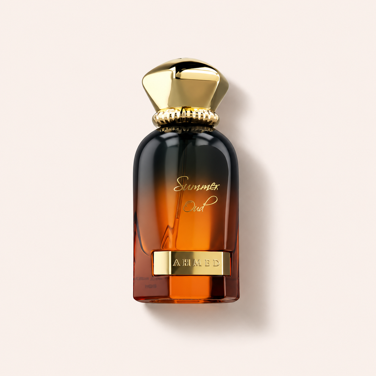Ahmed Al Maghribi Summer Oud 60 ml – titulní produktová fotografie – MrRizz