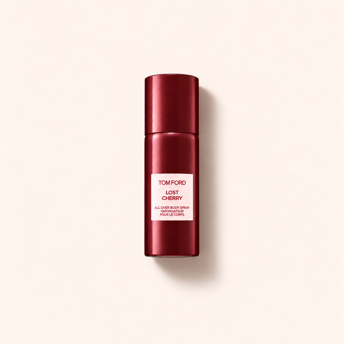 TOM FORD Lost Cherry, tělový sprej150ml – MrRizz