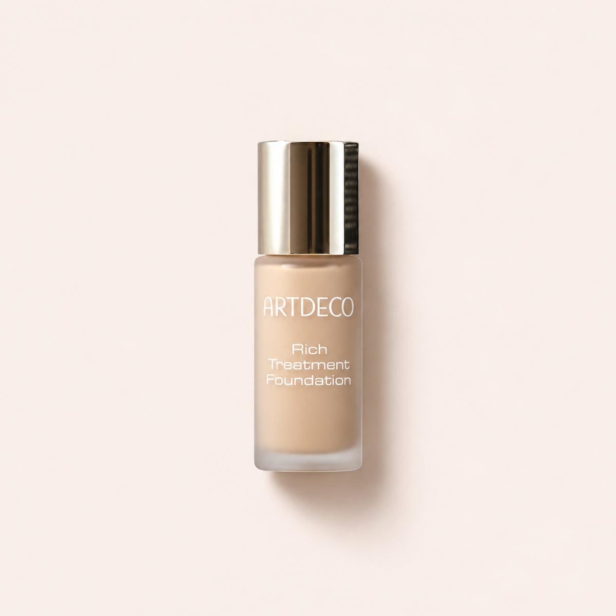 Artdeco Rich Treatment Foundation, odstín 12 Vanilla Rose, 20 ml – MrRizz