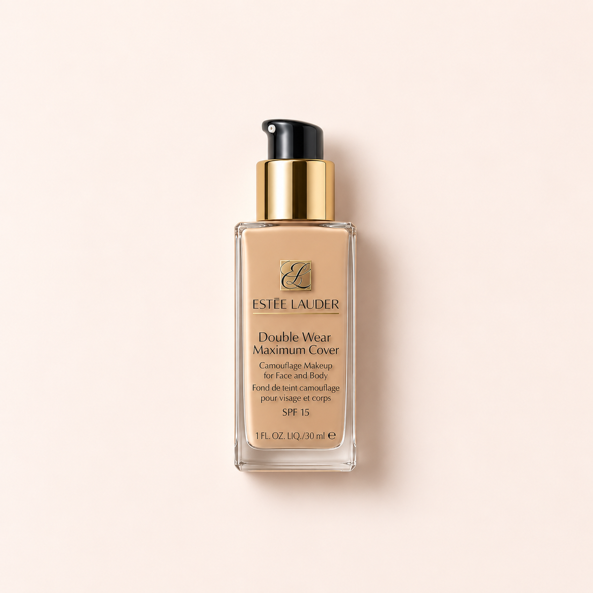 Estée Lauder Double Wear Maximum Cover 30 ml, SKU 85486 – MrRizz