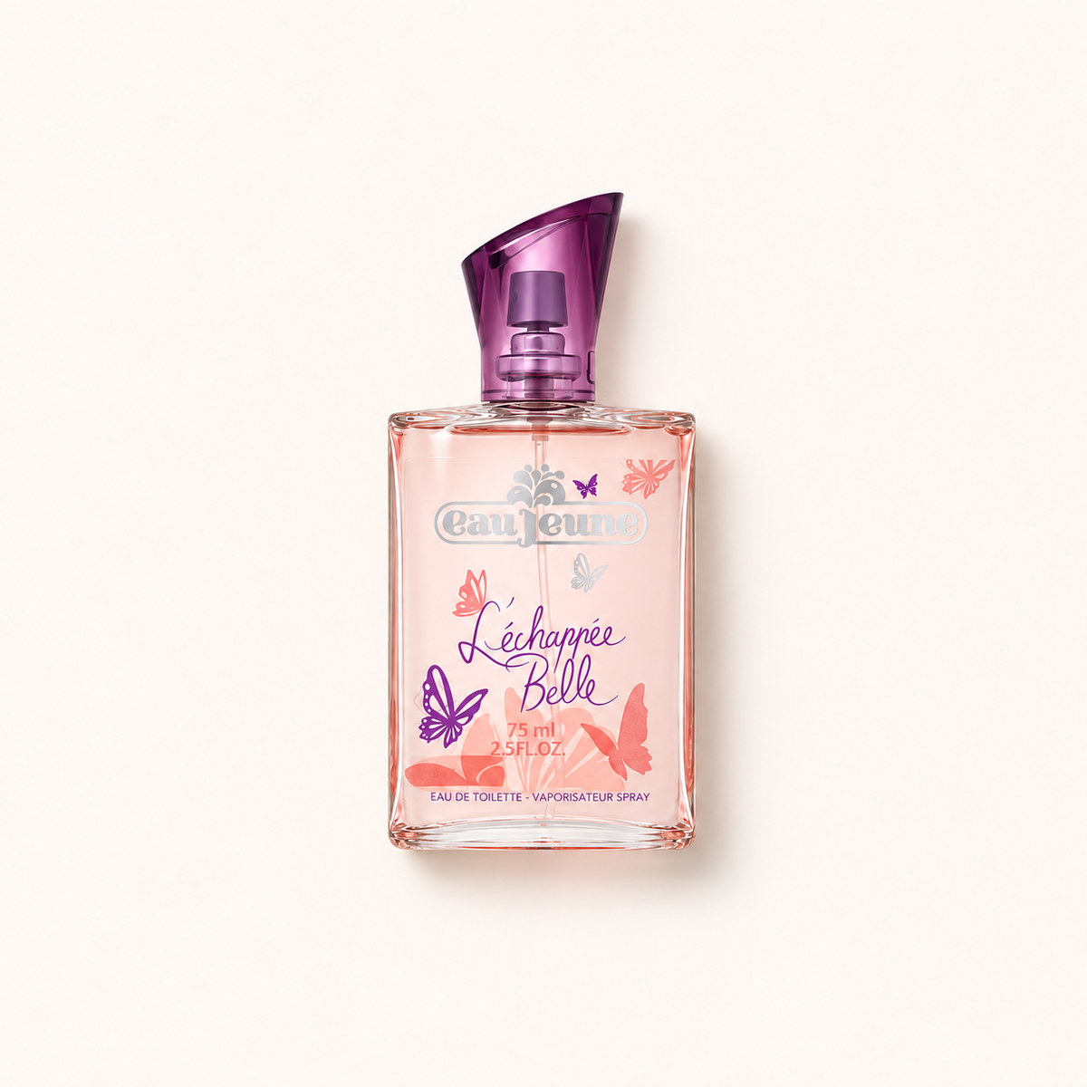 Eau Jeune L'Échappée Belle 75 ml – titulní fotografie – MrRizz