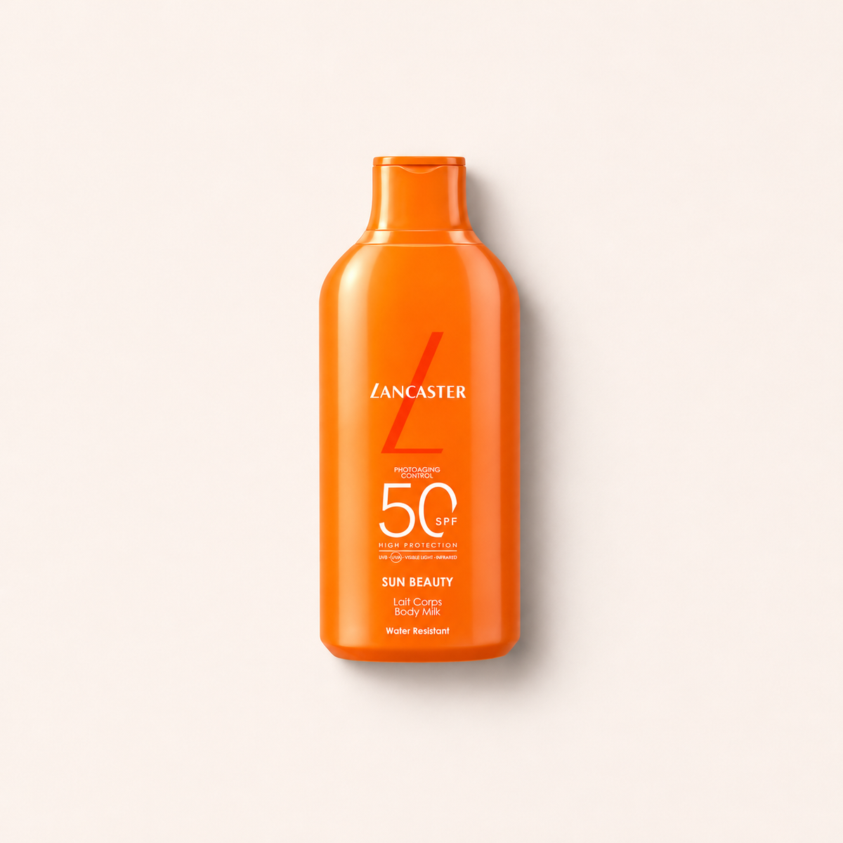 Lancaster Sun Beauty Body Milk SPF 50, opalovací mléko 400 ml – MrRizz