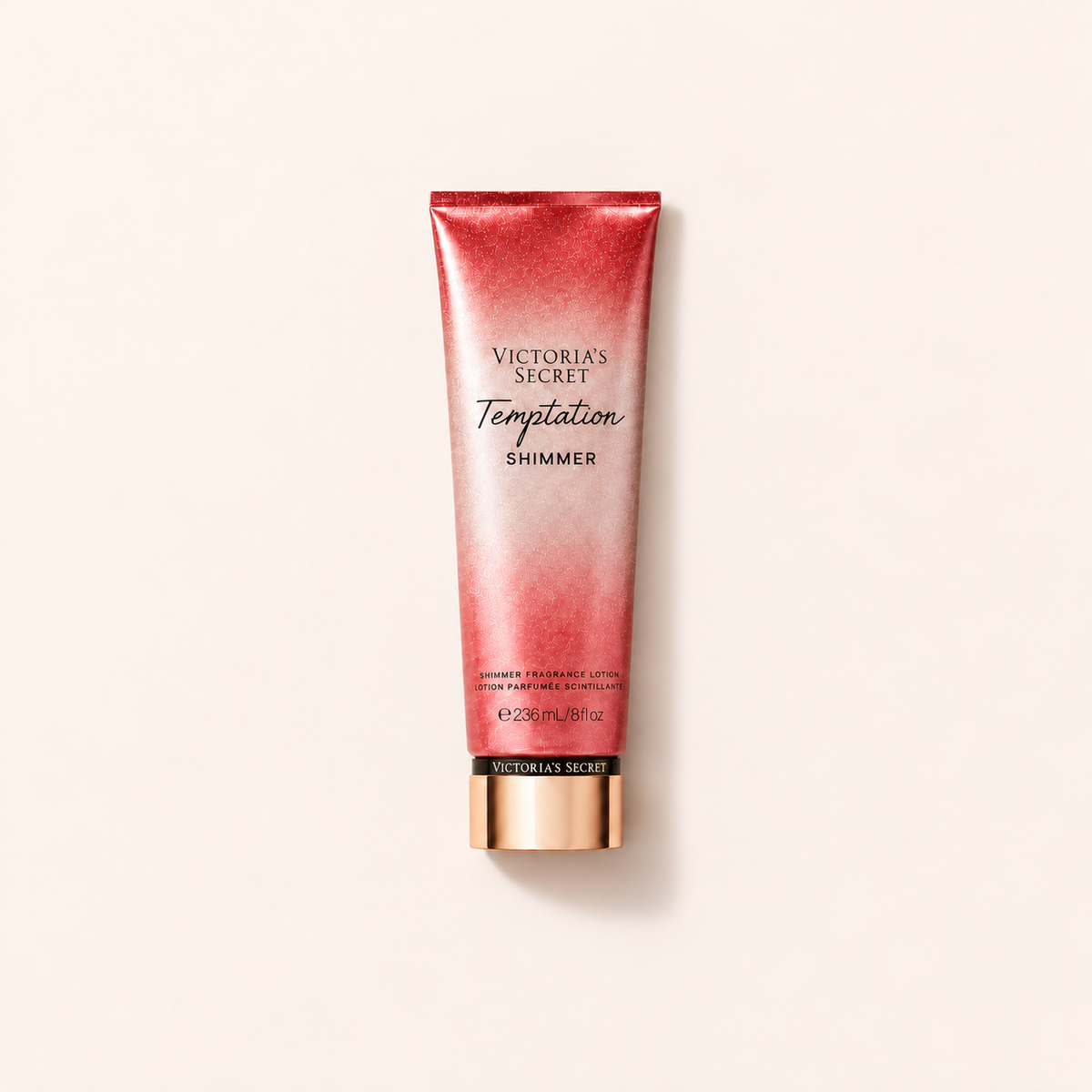 Victoria’s Secret Temptation Shimmer, třpytivé tělové mléko 236 ml – MrRizz