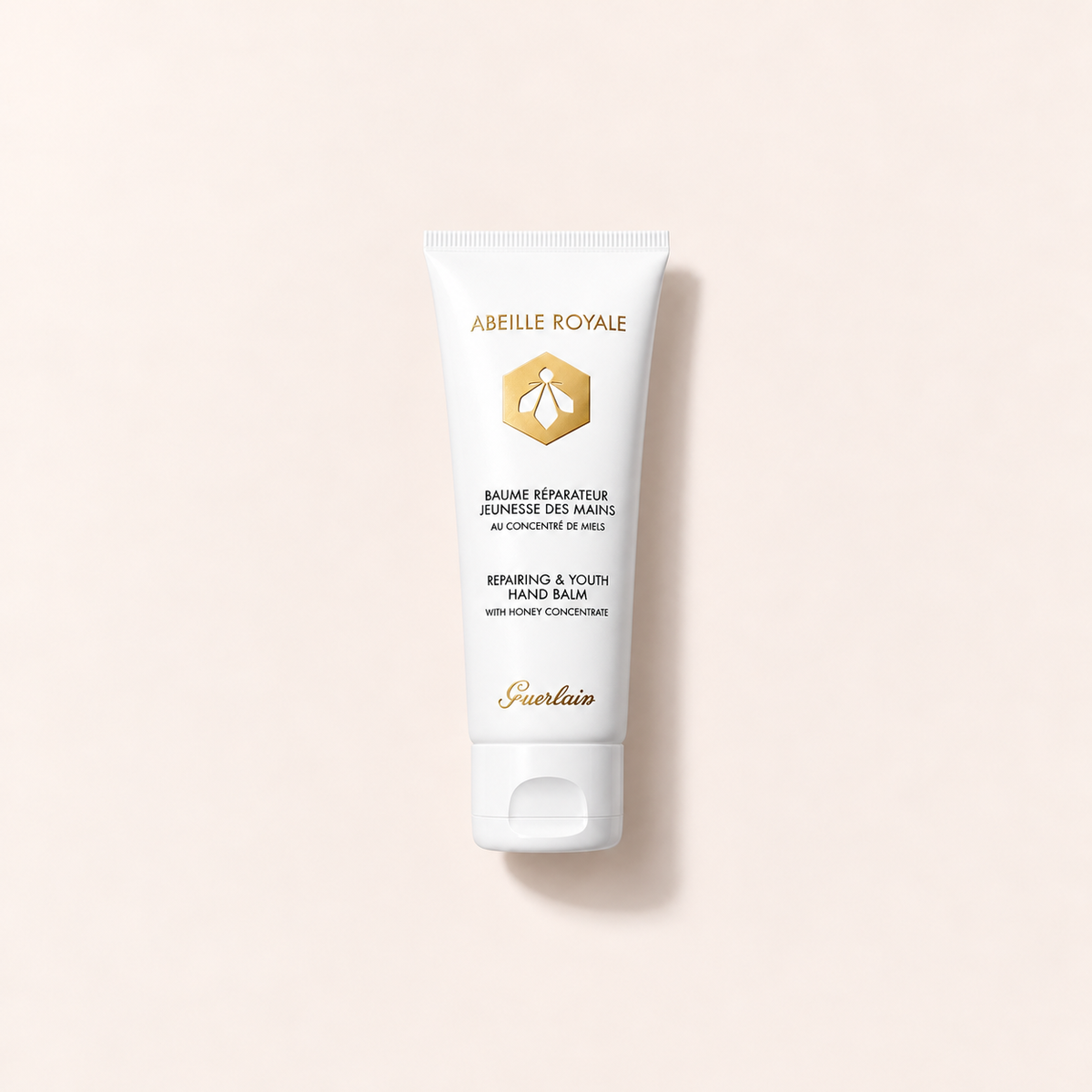 Produktová fotografie Guerlain Abeille Royale Repairing & Youth Hand Balm 40 ml – MrRizz