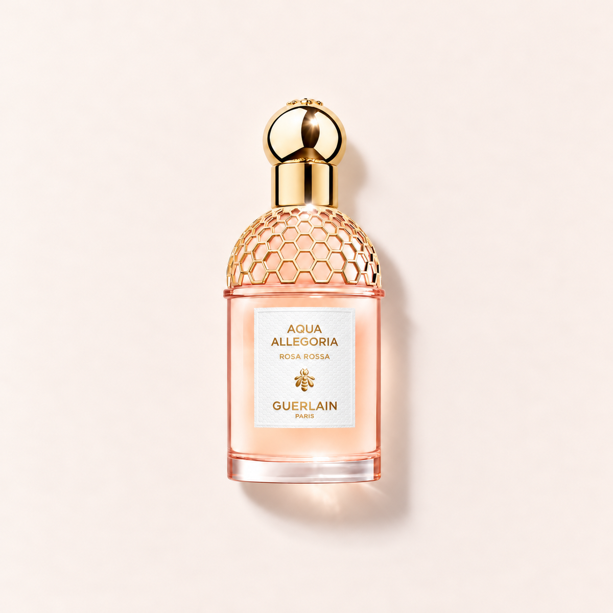 Produktová fotografie Guerlain Aqua Allegoria Rosa Rossa 125 ml – MrRizz