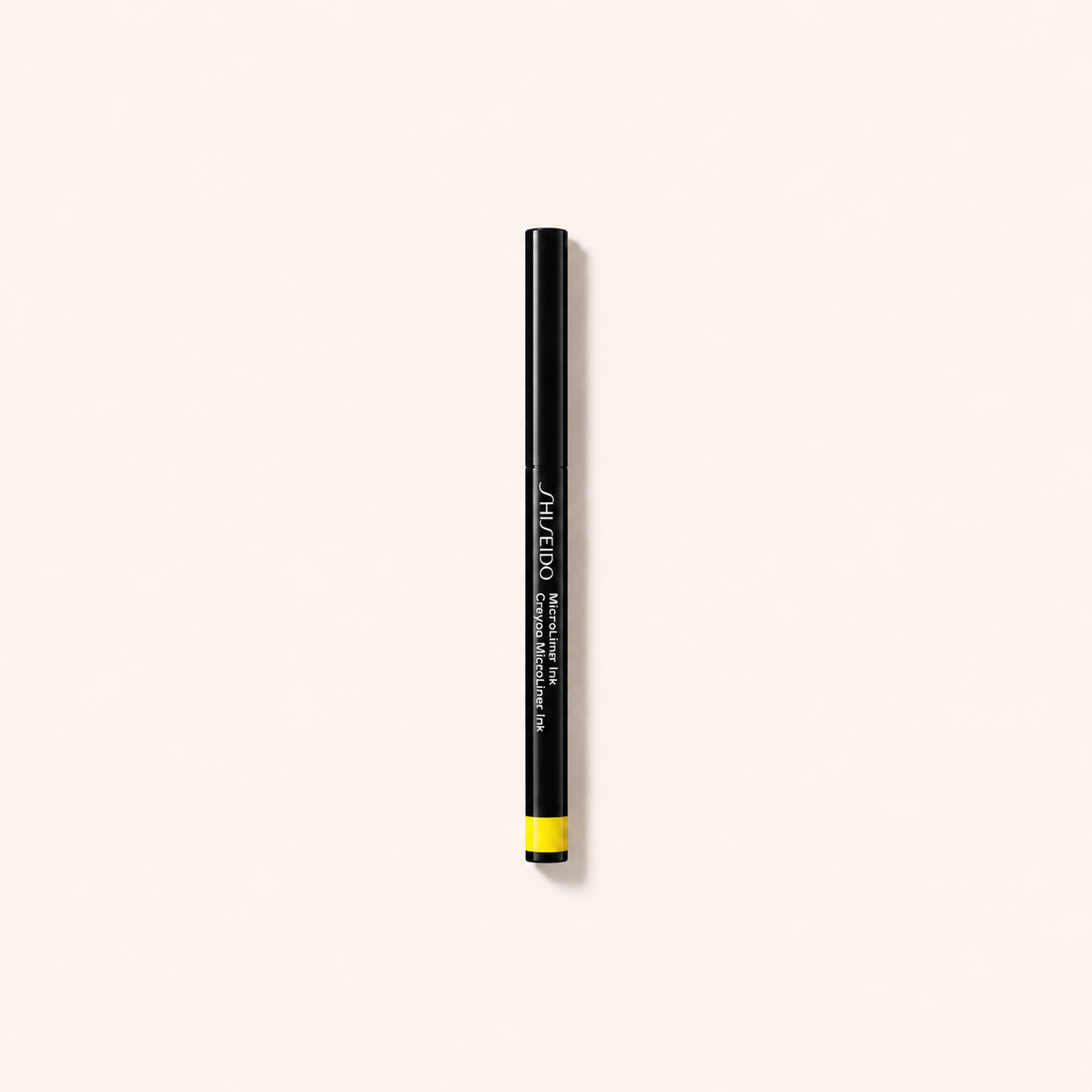 Oční linka Shiseido MicroLiner Ink 06 Yellow 0,08 g – MrRizz