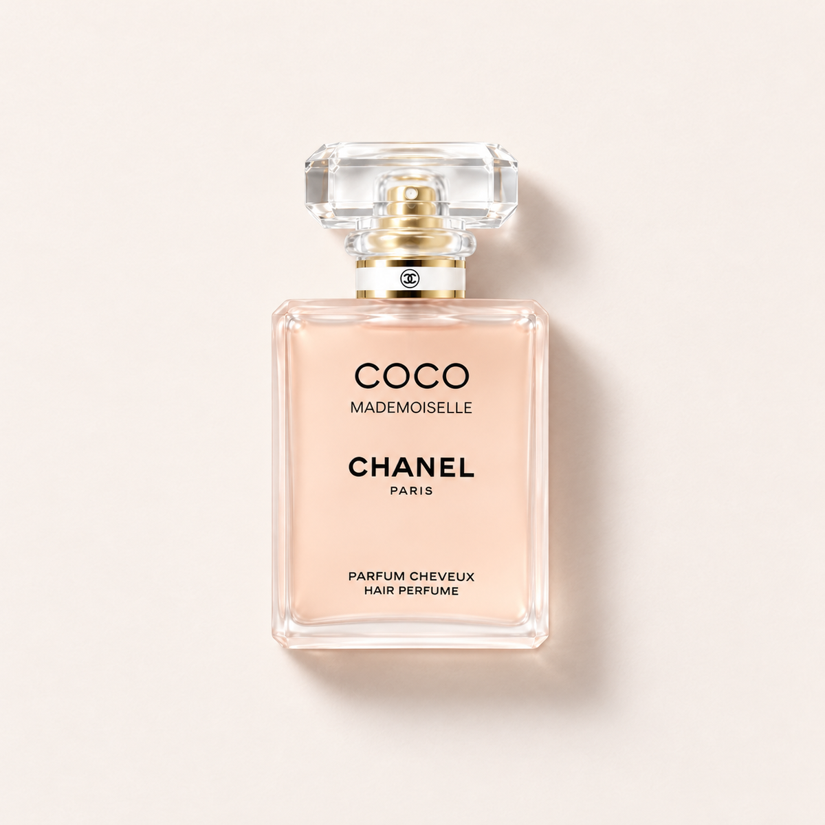 Produktová fotografie Chanel Coco Mademoiselle vlasová mlha 35 ml – MrRizz