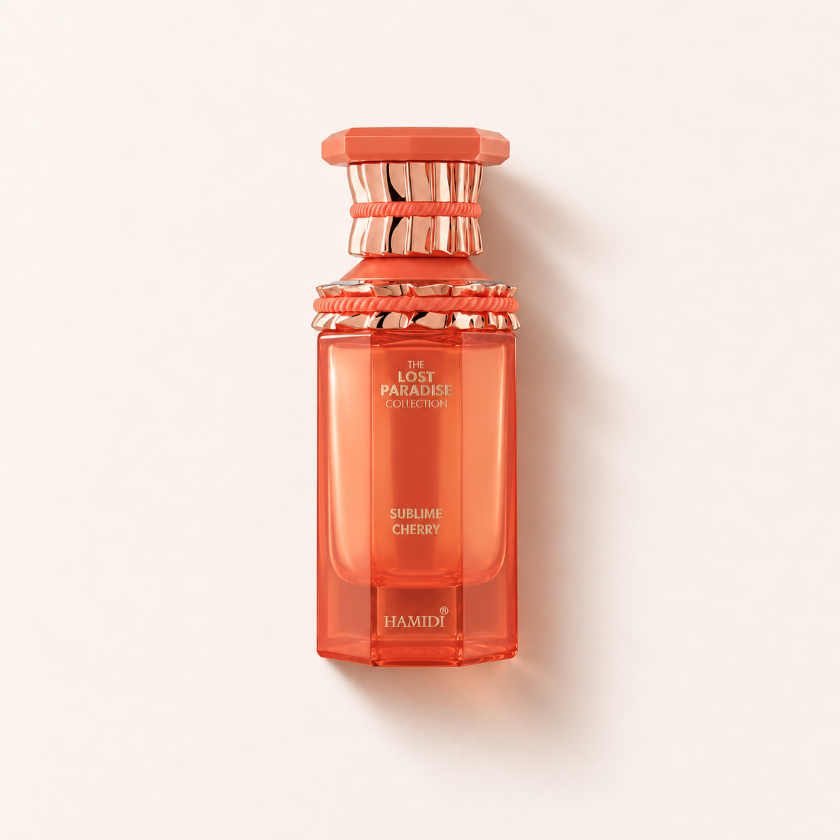 Produktová fotografie Hamidi The Lost Paradise Sublime Cherry EDP 100 ml – MrRizz