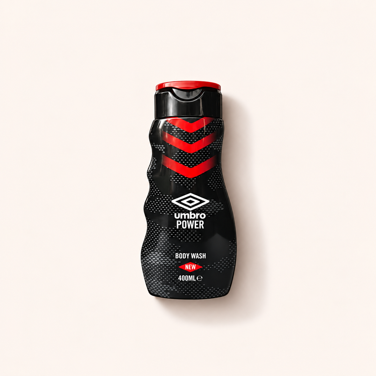 Produktová fotografie UMBRO Power sprchový gel 400 ml – MrRizz