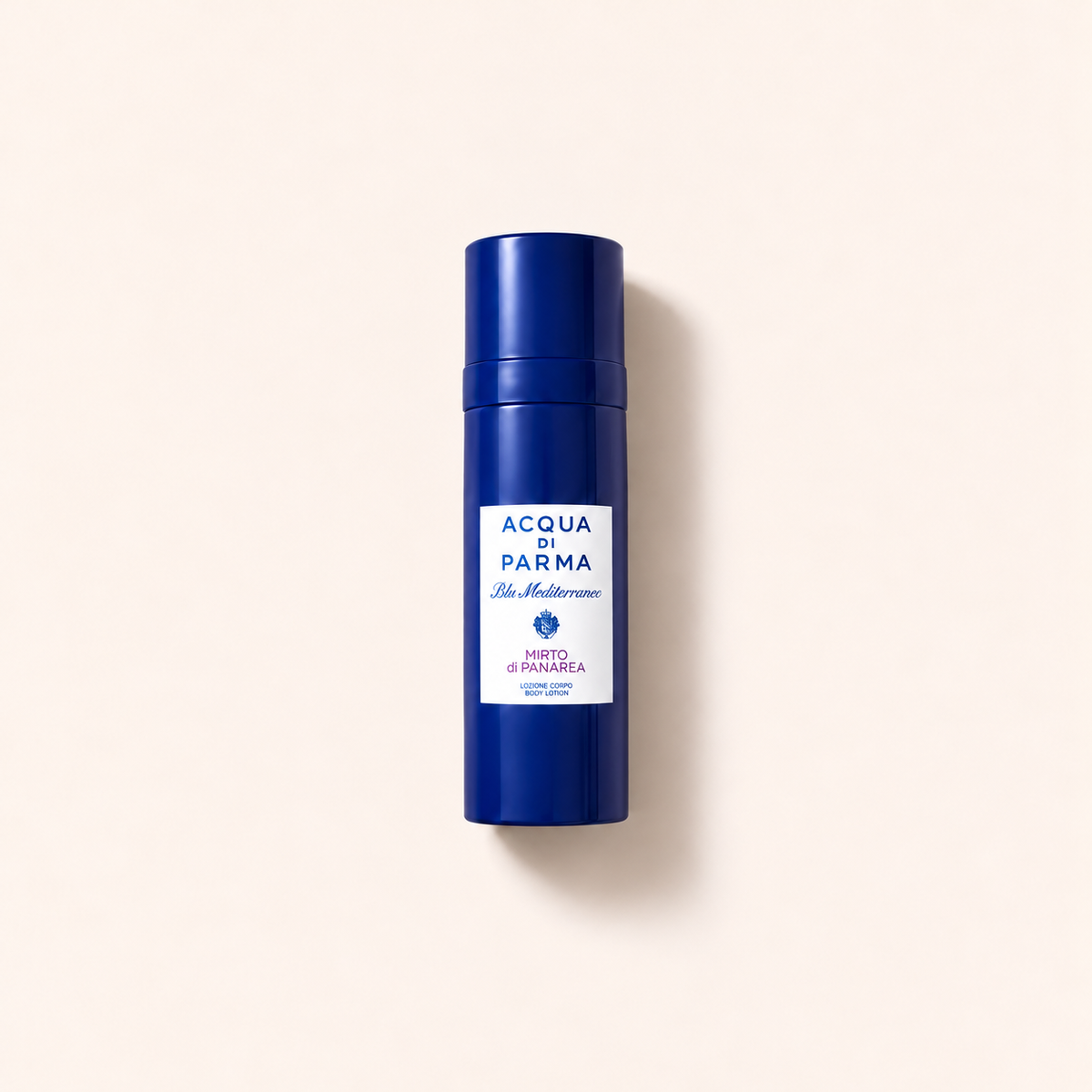 Produktová fotografie Acqua di Parma Blu Mediterraneo Mirto di Panarea tělové mléko 150 ml – MrRizz