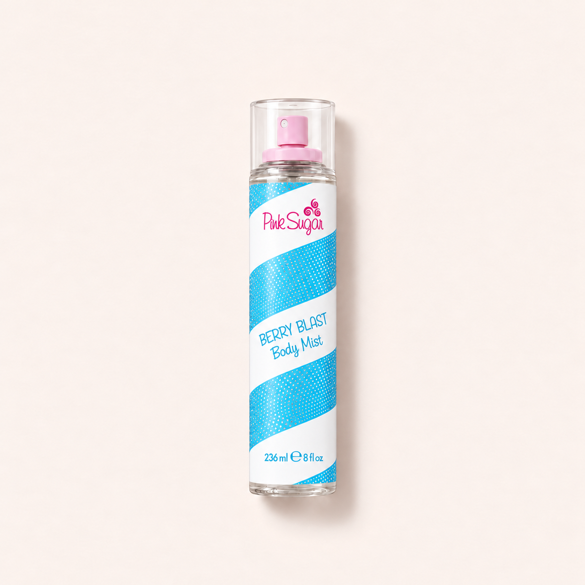 Pink Sugar Berry Blast tělový sprej 236 ml – MrRizz