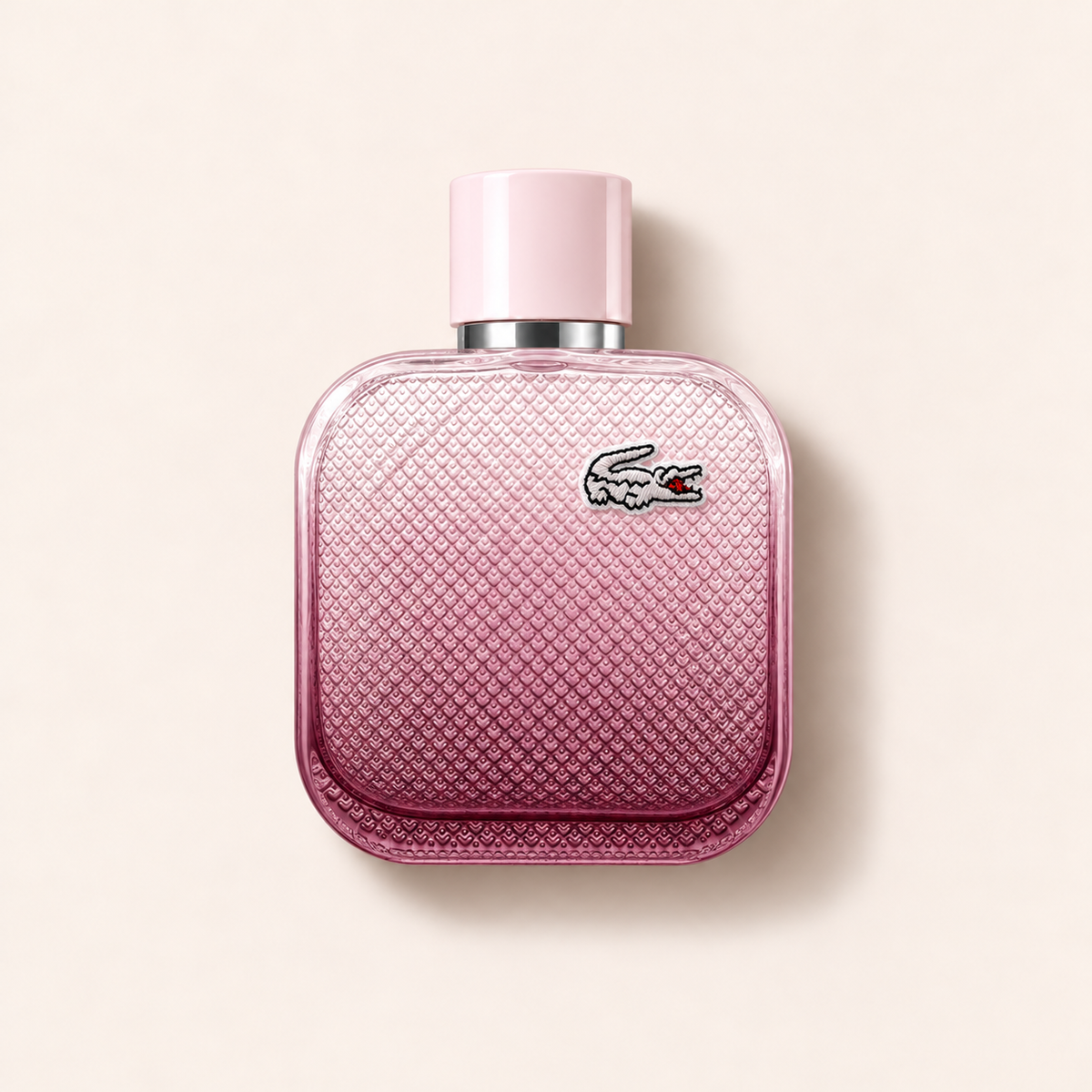 Produktová fotografie Lacoste L.12.12 Rose Eau Intense 100 ml – MrRizz