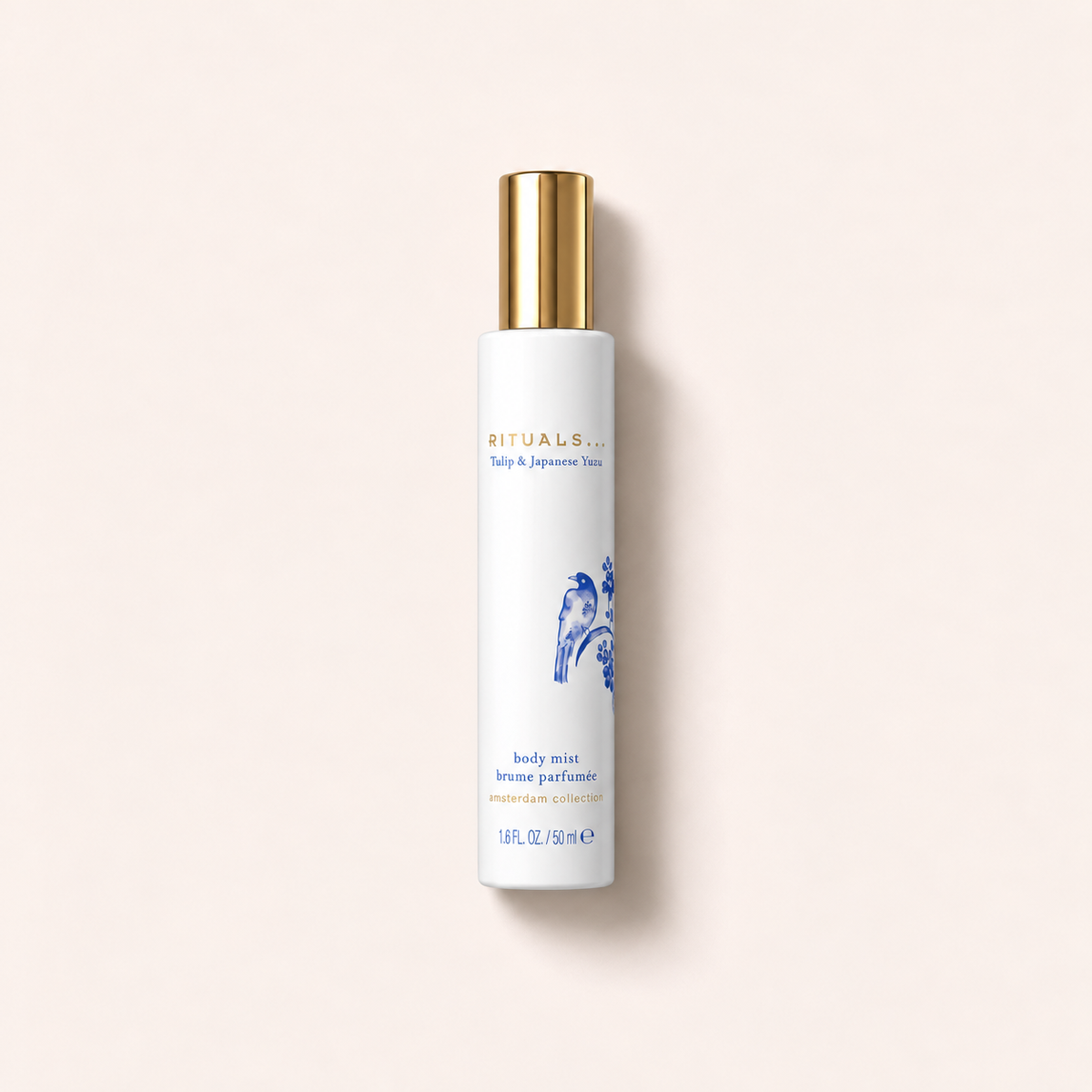 Rituals Amsterdam Collection Body Mist 50 ml – tělový sprej – MrRizz