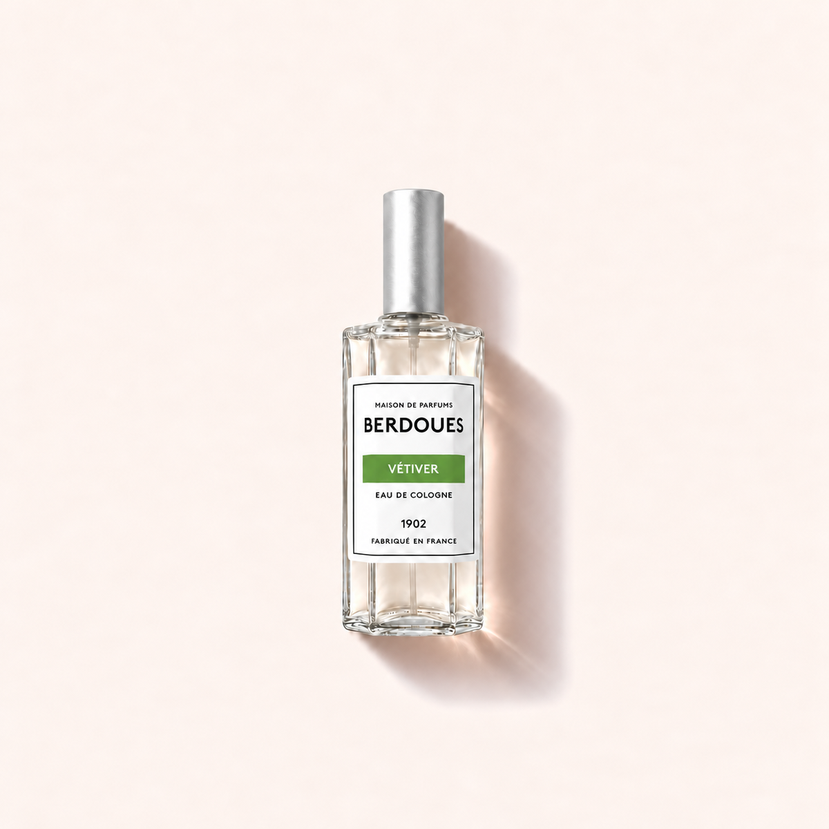 Berdoues 1902 Vetiver 125 ml – MrRizz