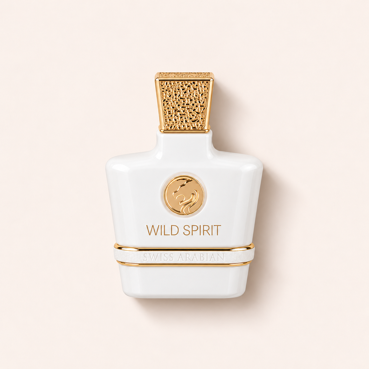 Swiss Arabian Wild Spirit 100 ml – parfémovaná voda – MrRizz
