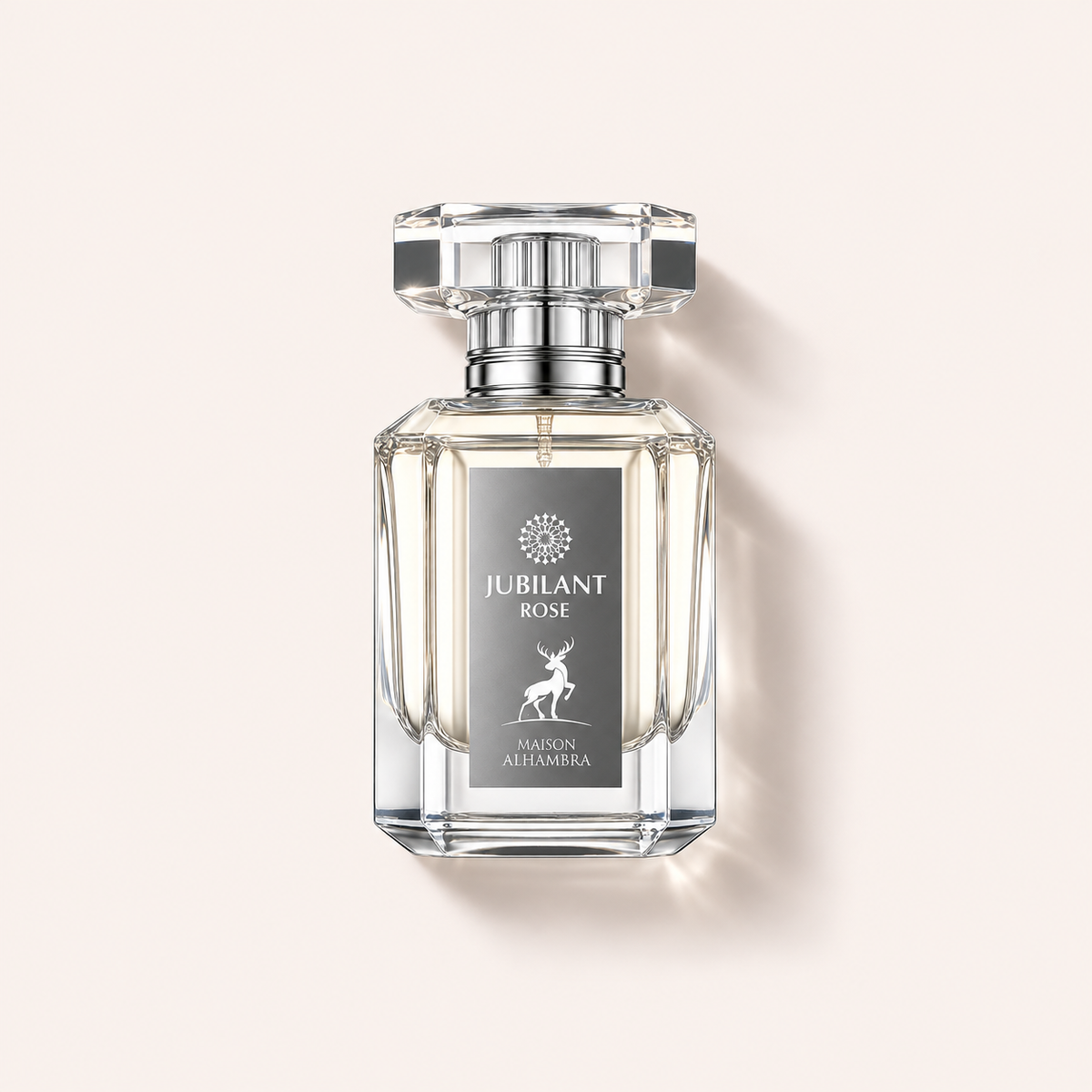 Produktová fotografie Maison Alhambra Jubilant Rose EDP 100 ml – MrRizz