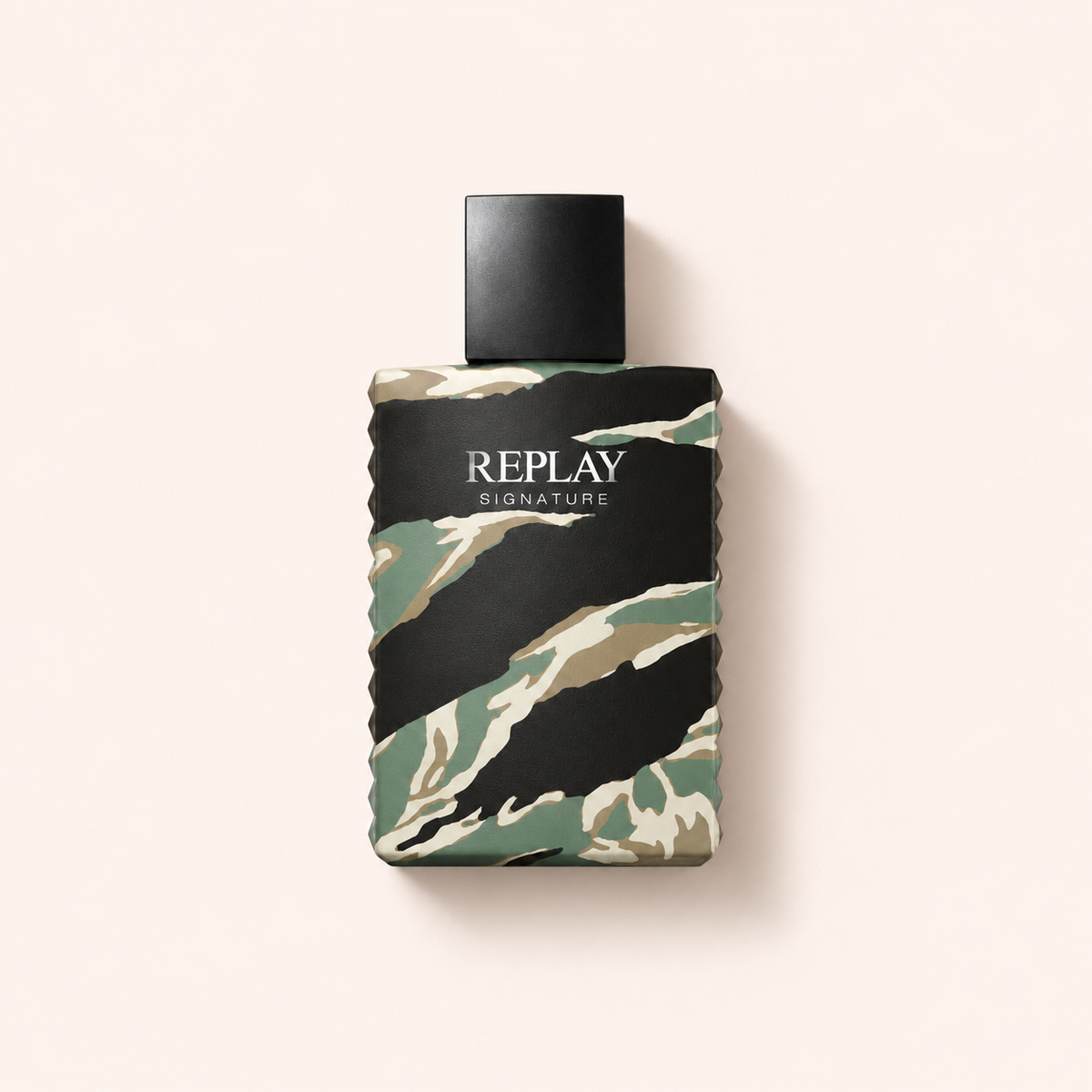 Flakon parfému Replay Signature 100 ml – MrRizz
