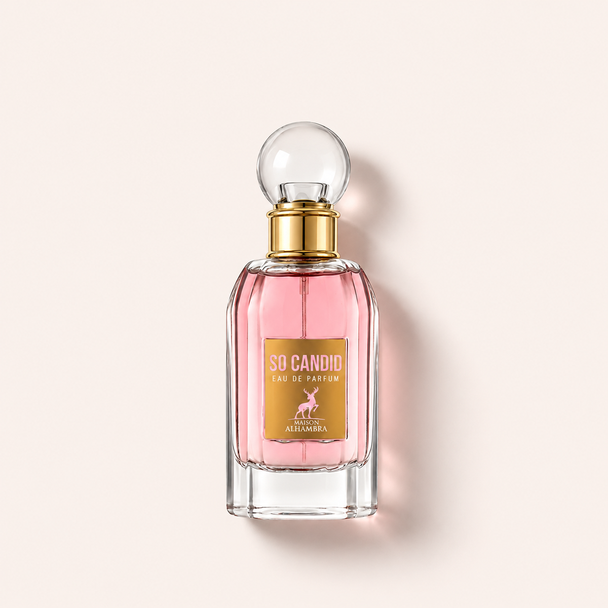 Maison Alhambra So Candid 85 ml – katalogová fotografie vůně – MrRizz