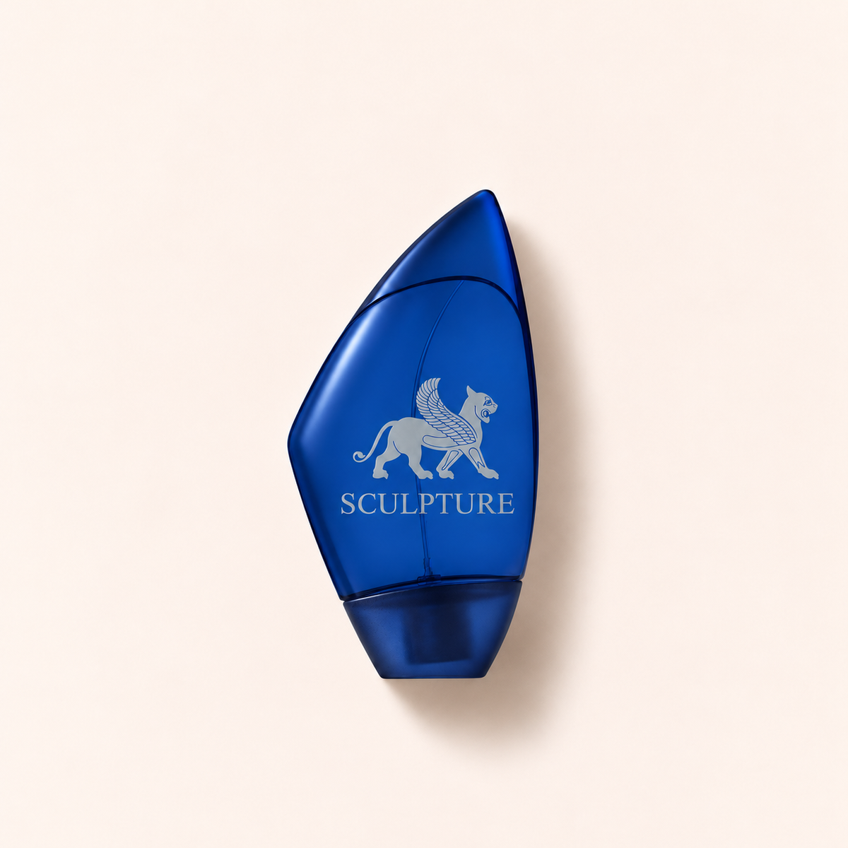 Nikos Sculpture 100 ml – katalogová fotografie vůně – MrRizz