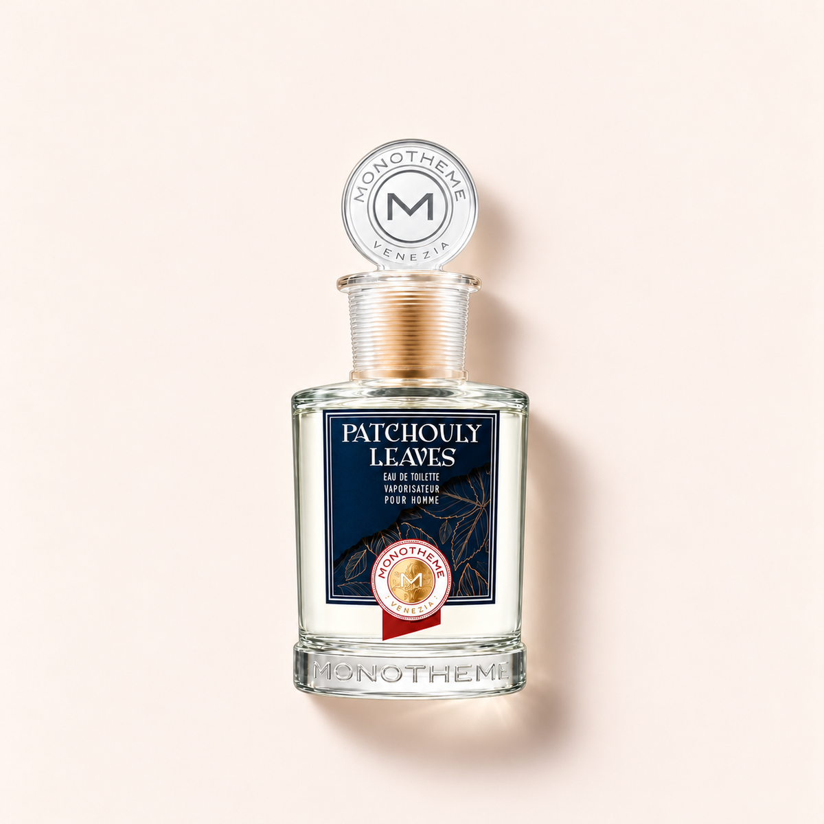 Flakon toaletní vody Monotheme Classic Collection Patchouli Leaves 100 ml – MrRizz