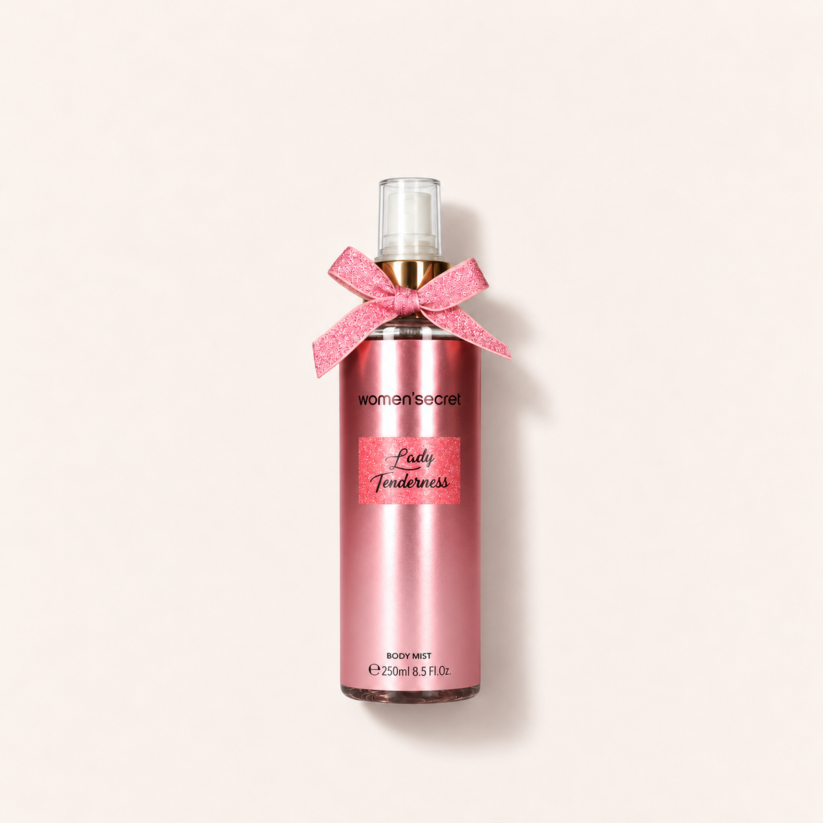 WomenSecret Lady Tenderness, tělový sprej 250 ml – MrRizz