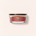 WoodWick Cinnamon Chai 453,6 g – vonná svíčka Ellipse – MrRizz