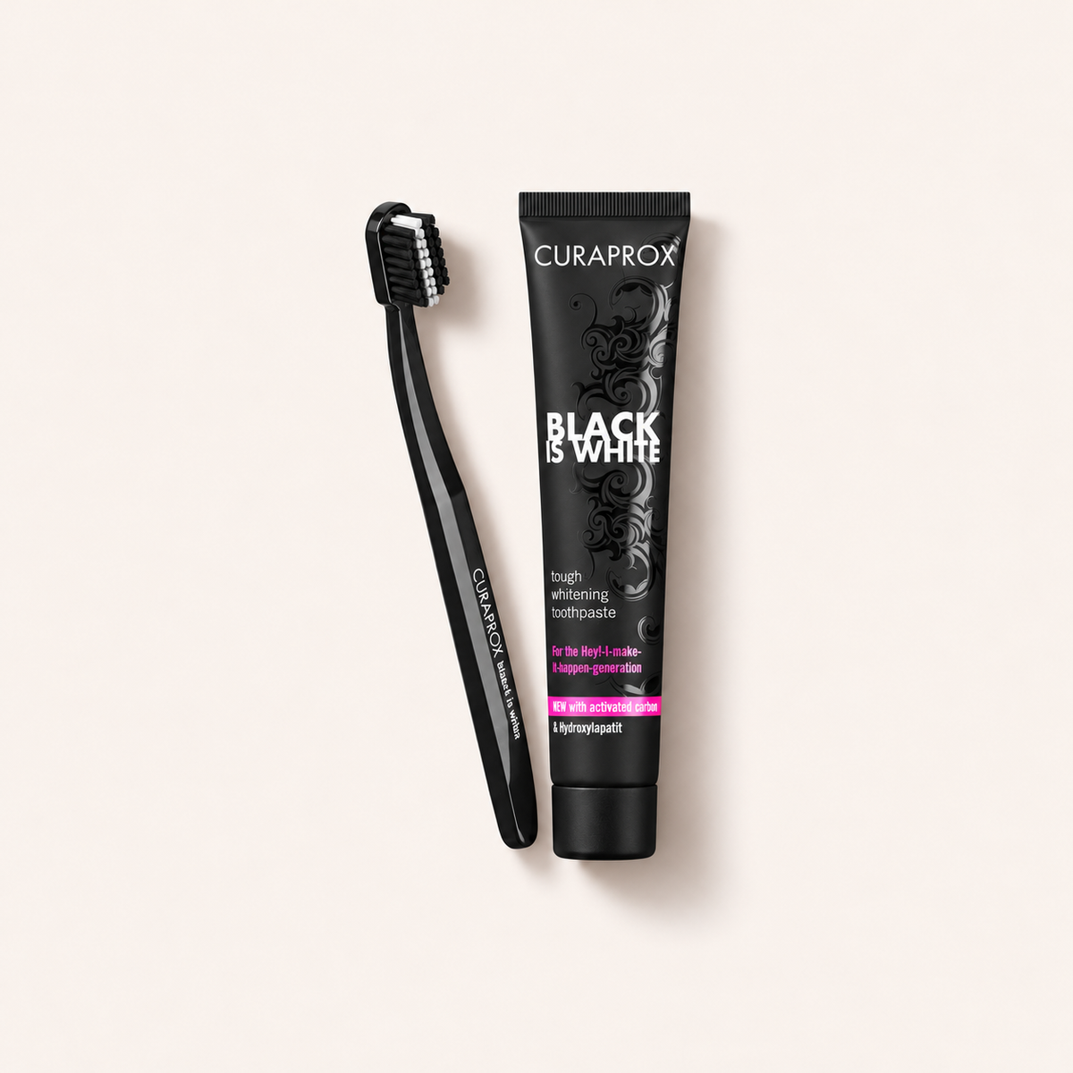 Curaprox Black Is White 90 ml – MrRizz