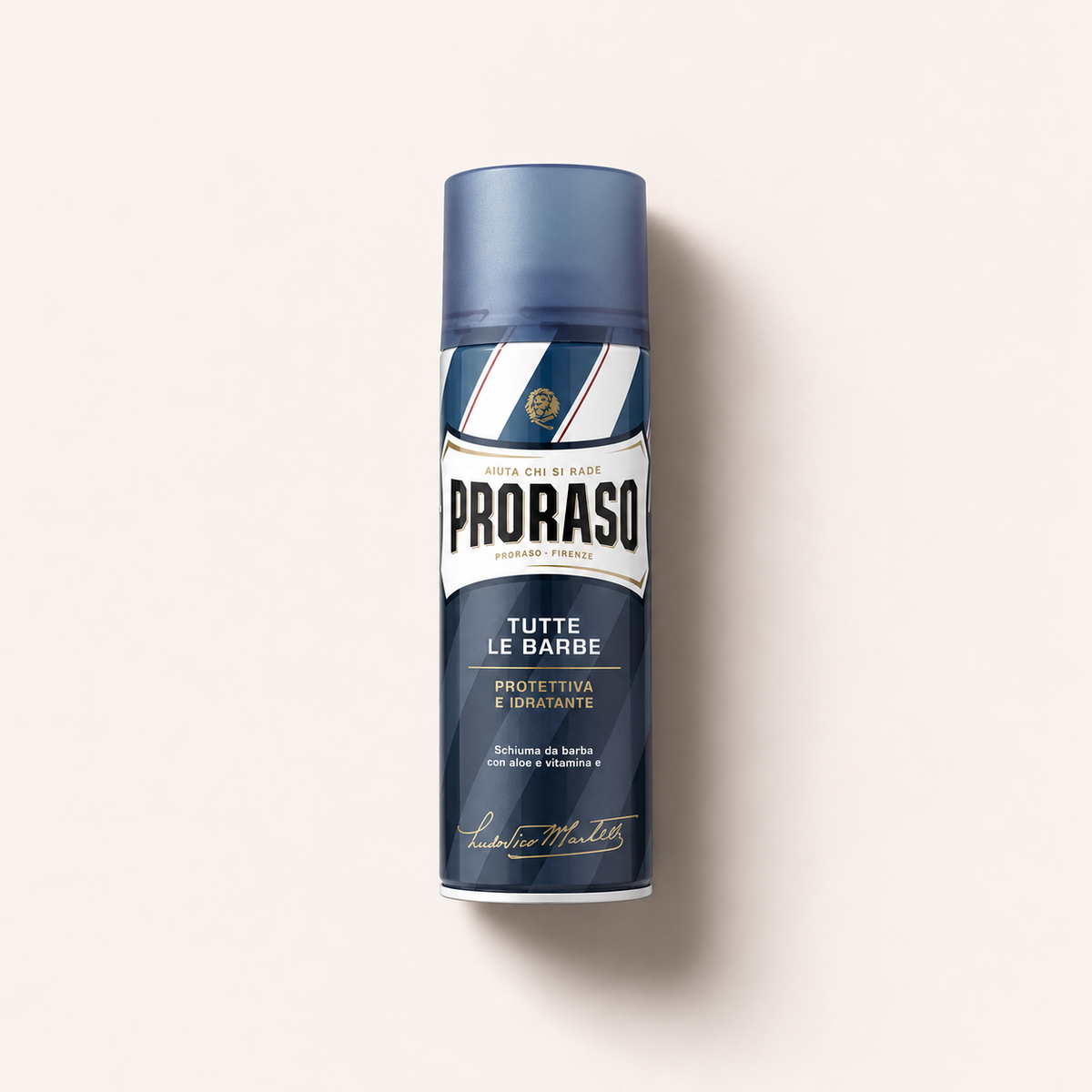 Pěna na holení PRORASO Blue 400 ml – MrRizz